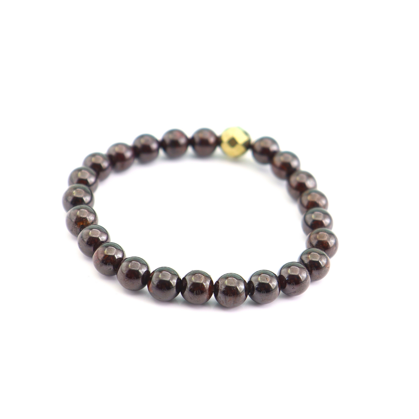 Garnet Bracelet