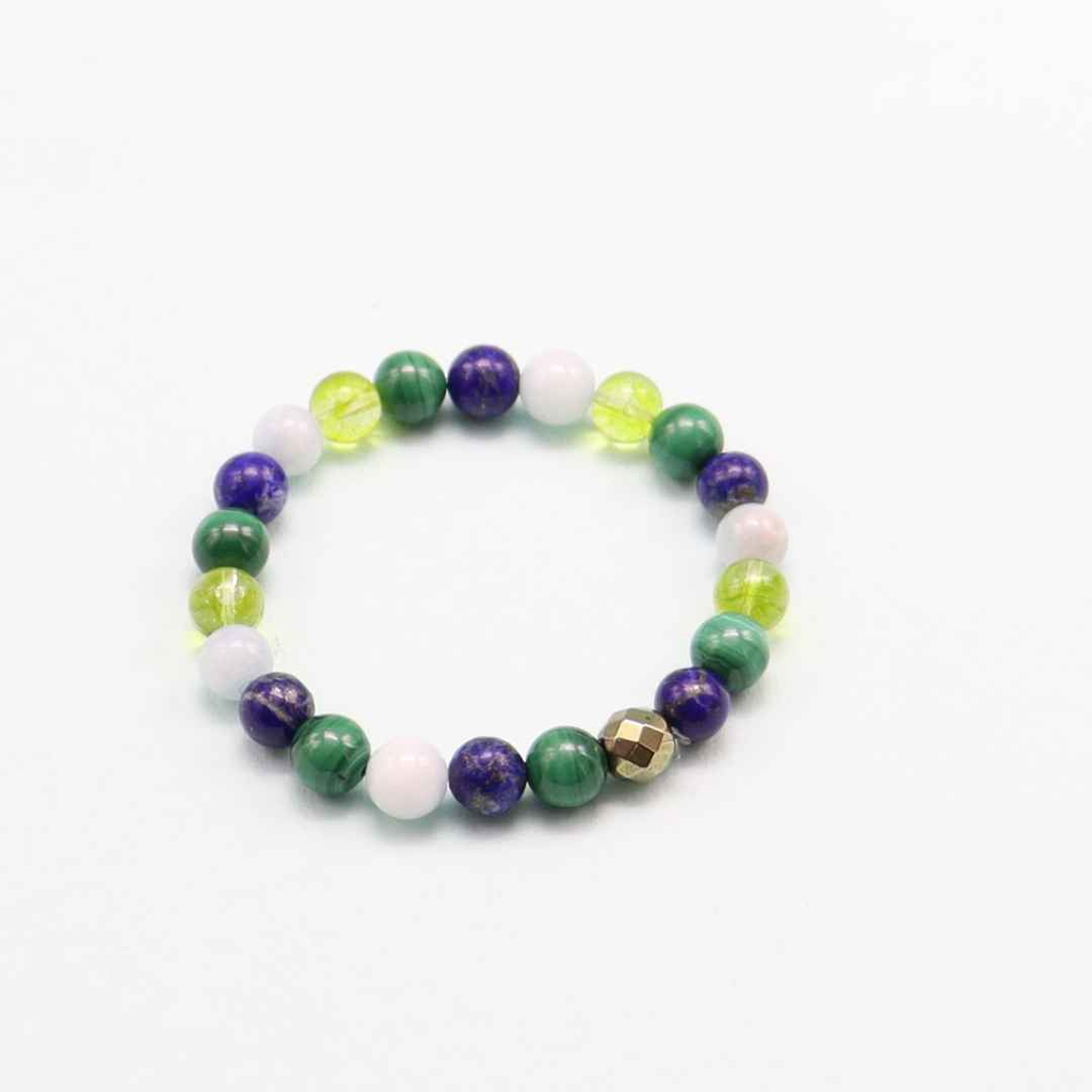 Zodiac Elegance: Taurus Bracelet