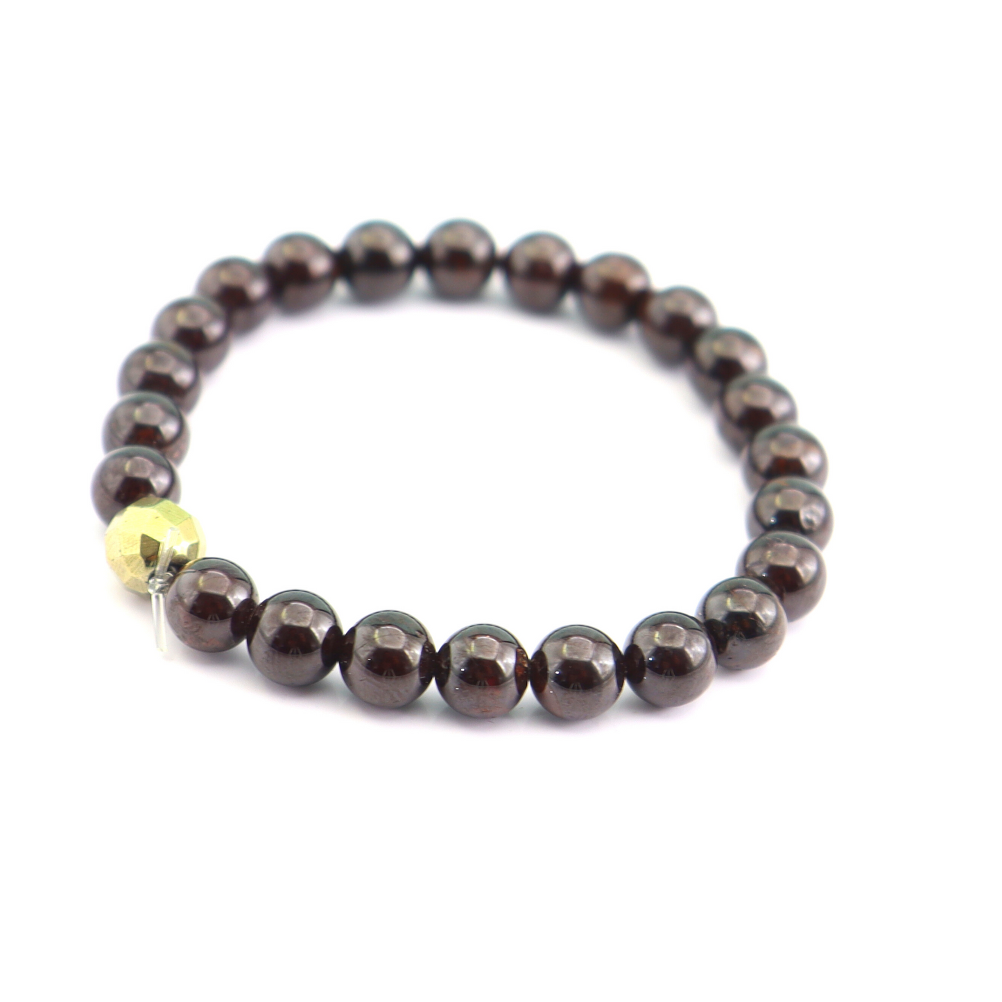 Garnet Bracelet