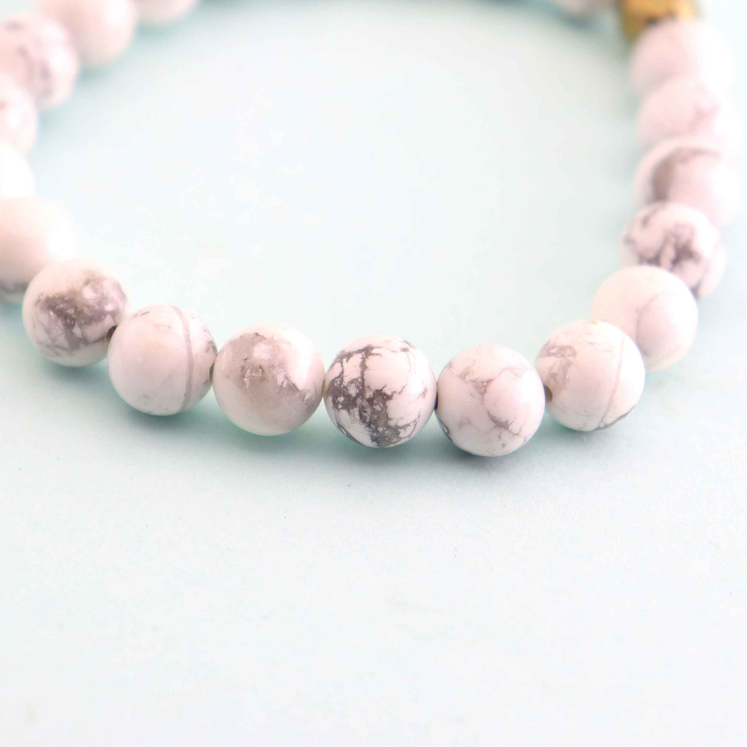 Howlite Bracelet