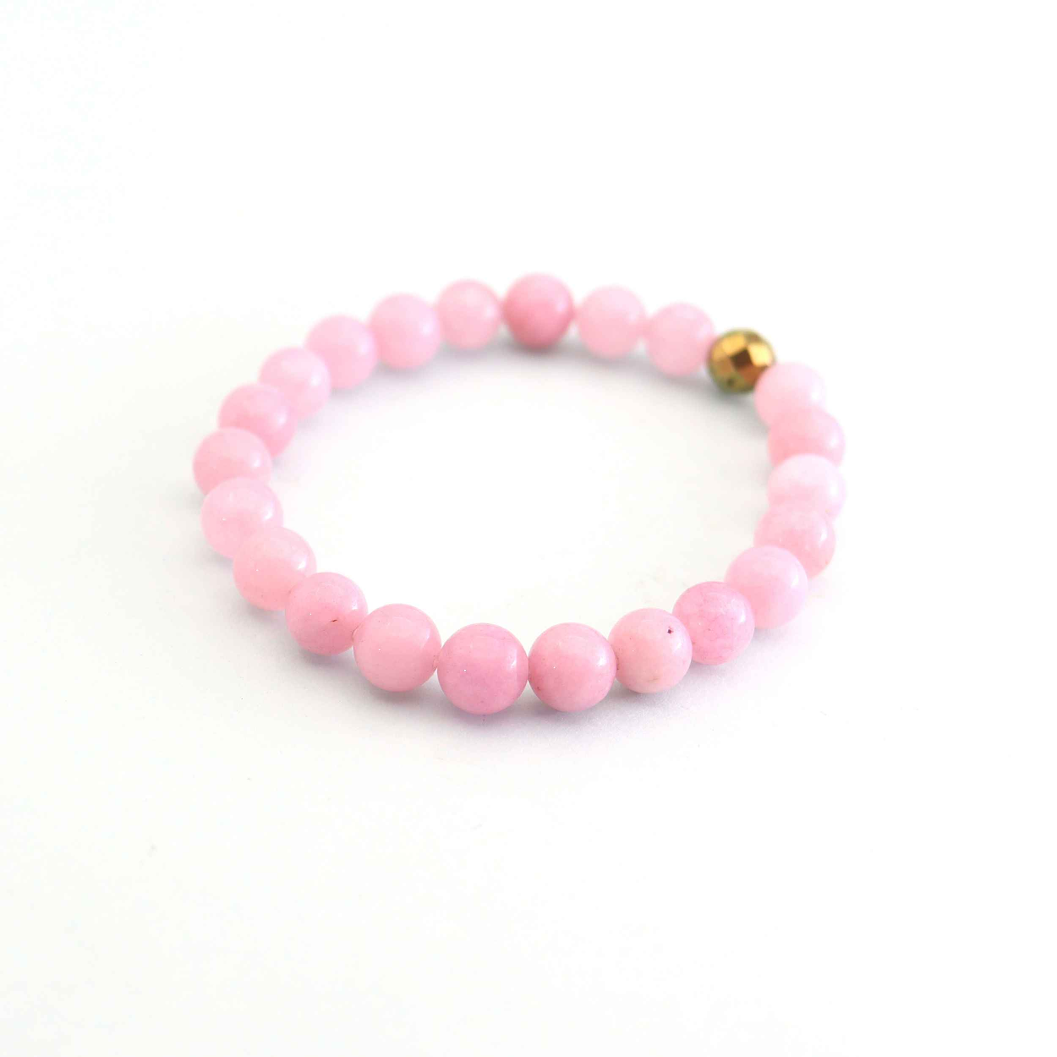 Kunzite Bracelet