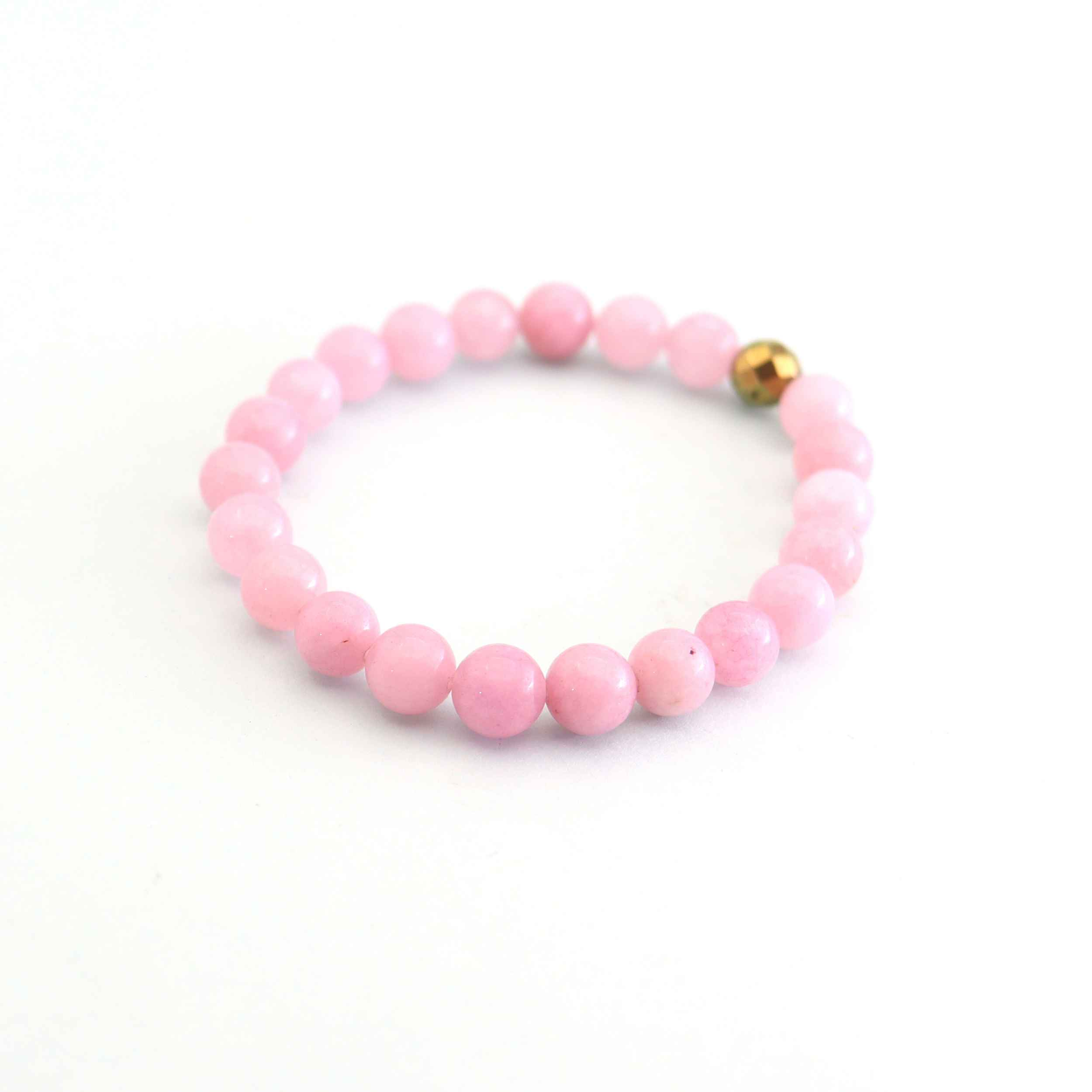 Kunzite Bracelet