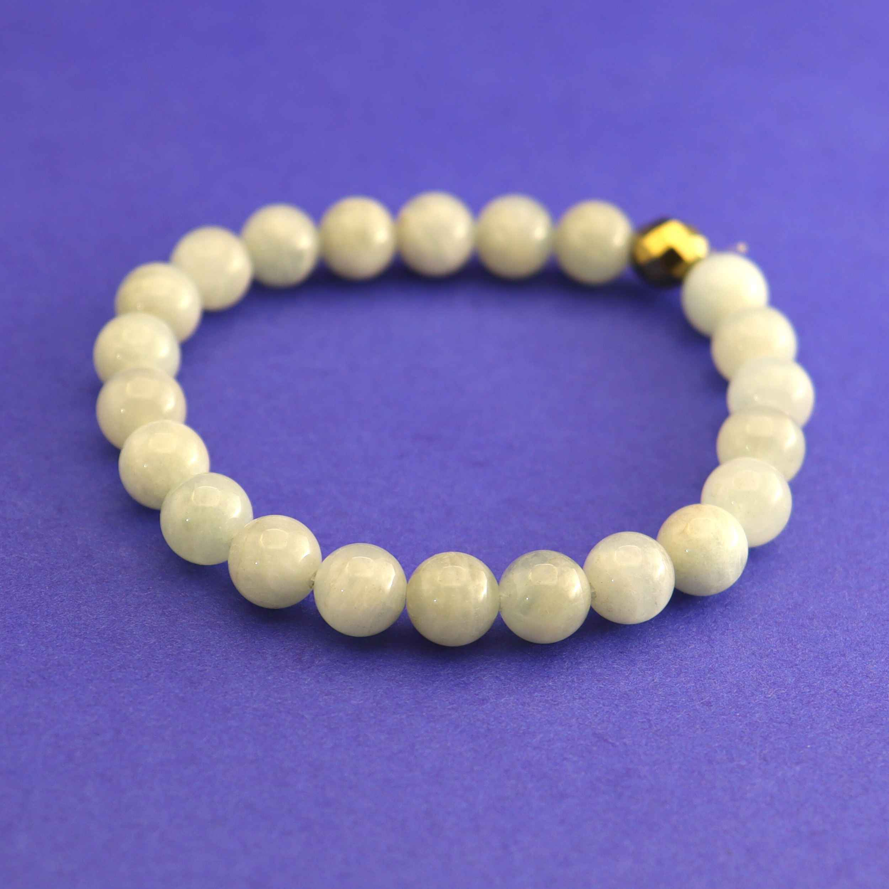 Aquamarine Bracelet