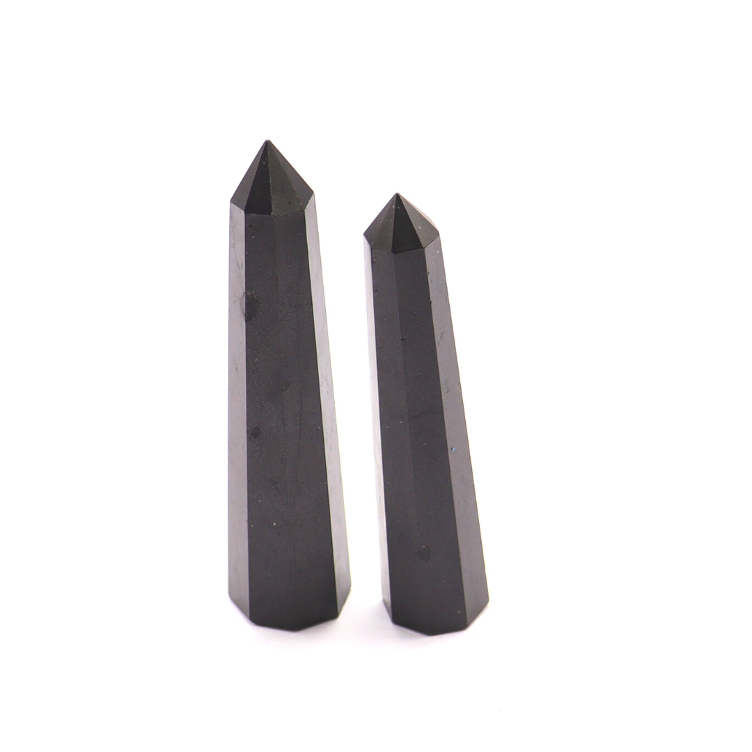 Black Tourmaline Tower