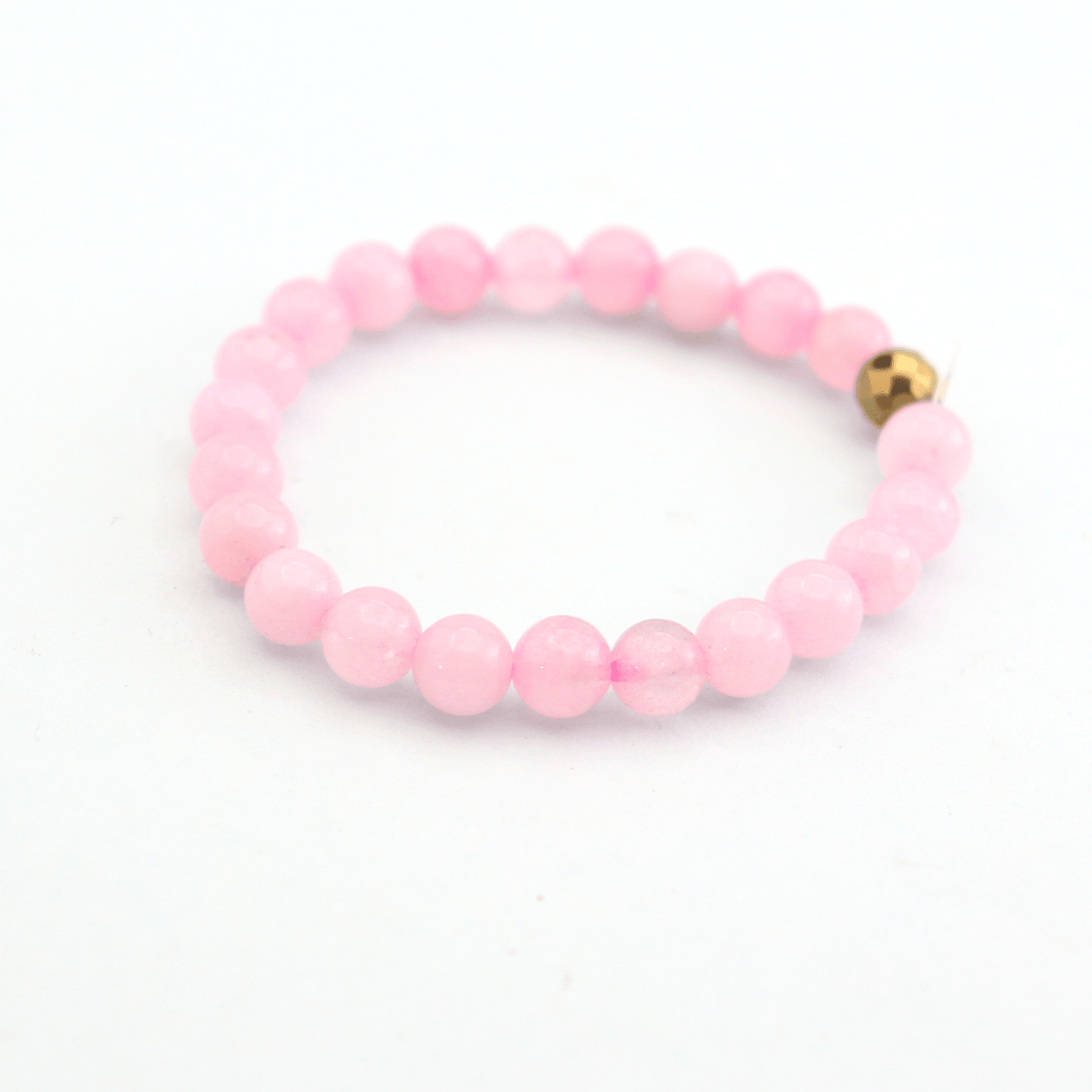 Rose Quartz Bracelet