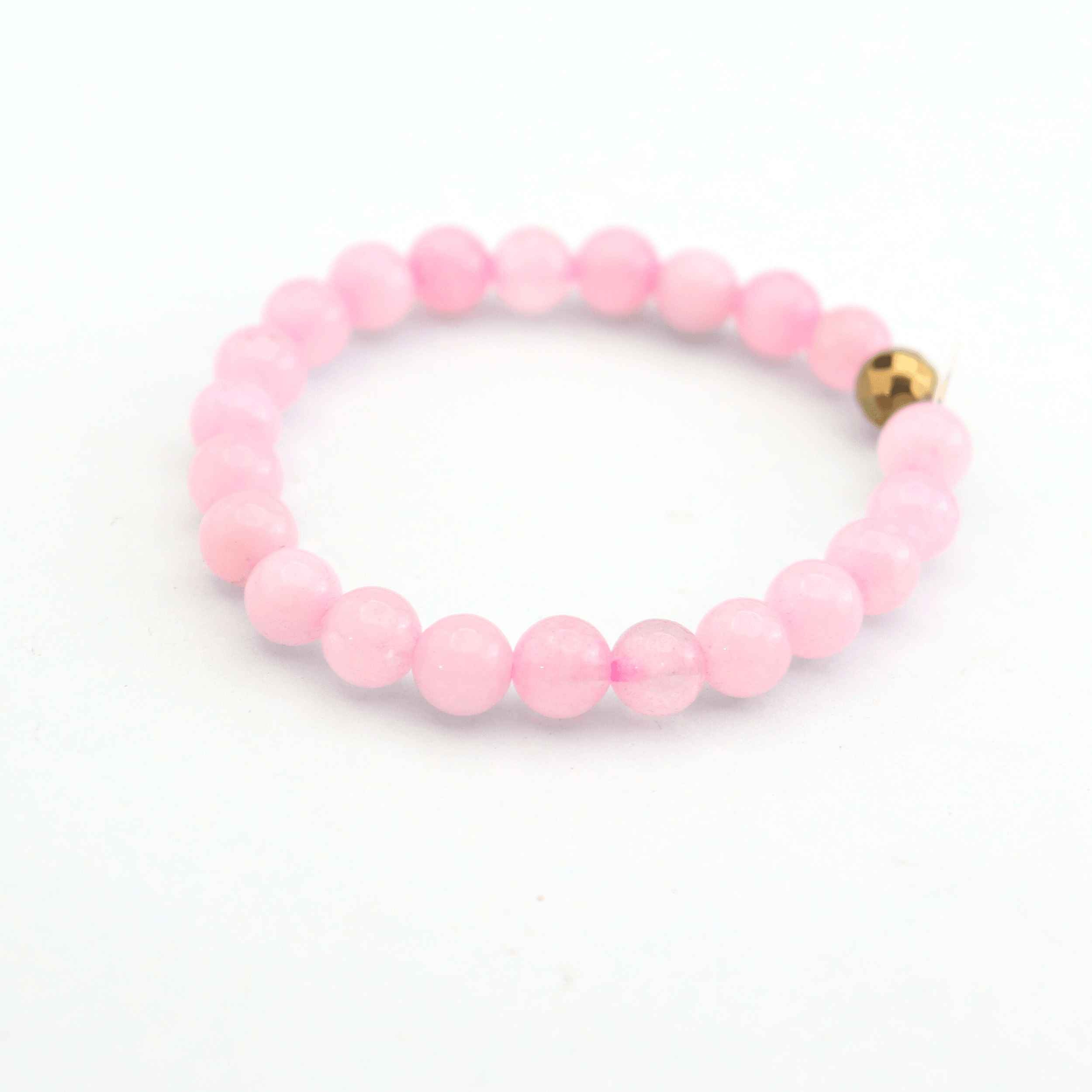 Rose Quartz Bracelet