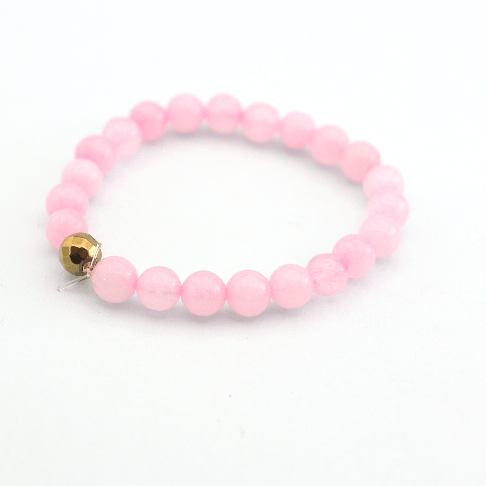 Rose Quartz Bracelet