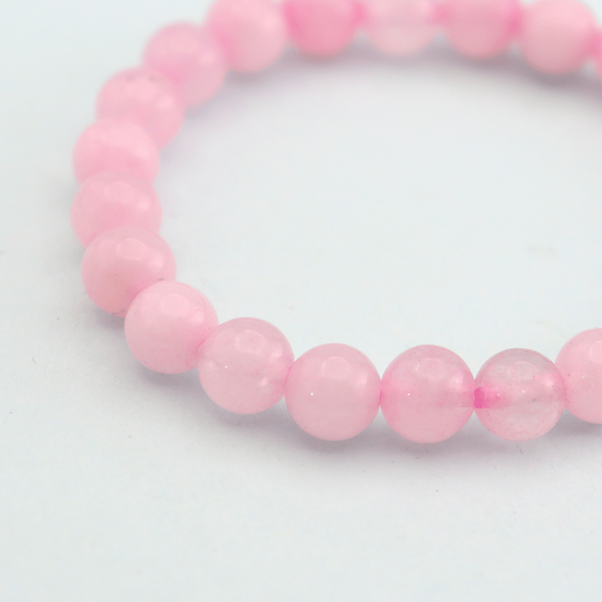 Rose Quartz Bracelet