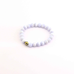 Blue Lace Agate Bracelet