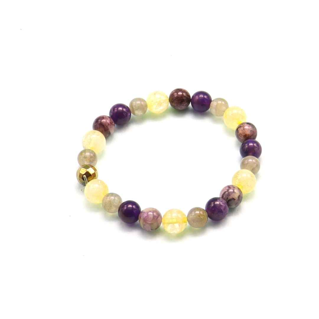Zodiac Elegance: Sagittarius Bracelet
