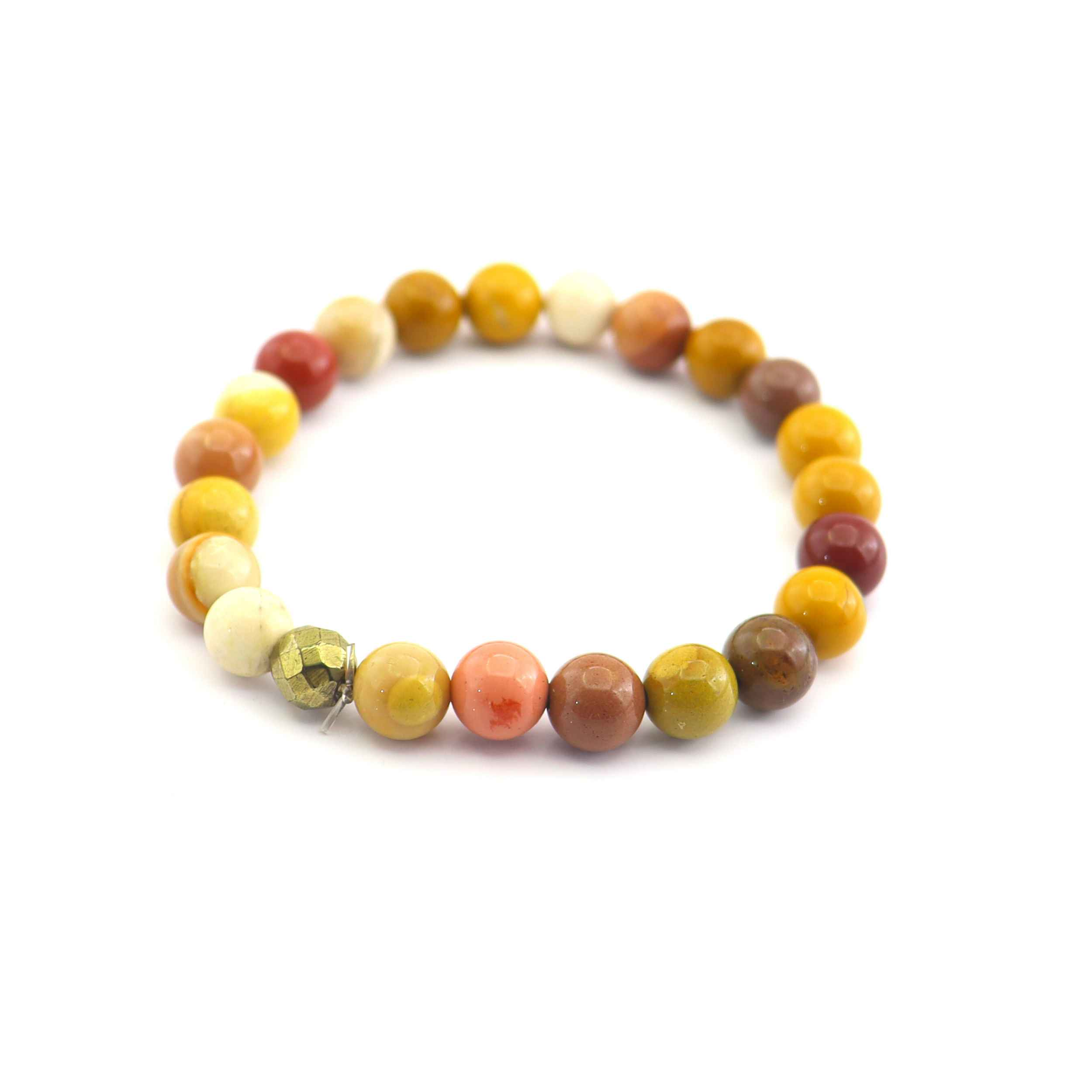 Mookaite Jasper Bracelet