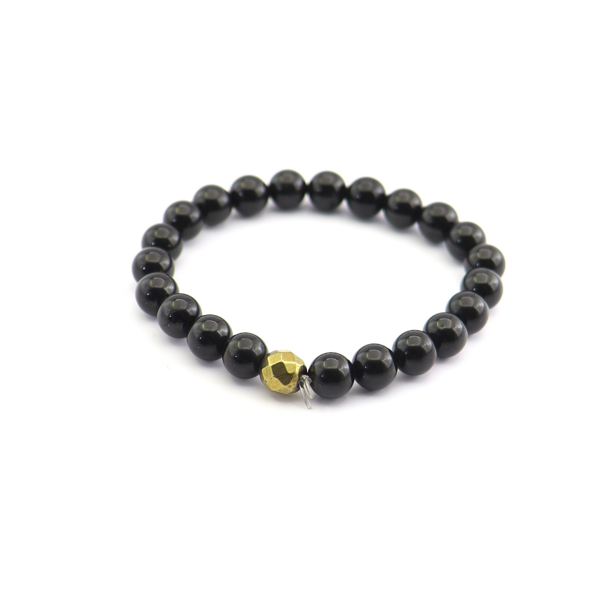 Black Tourmaline Bracelet