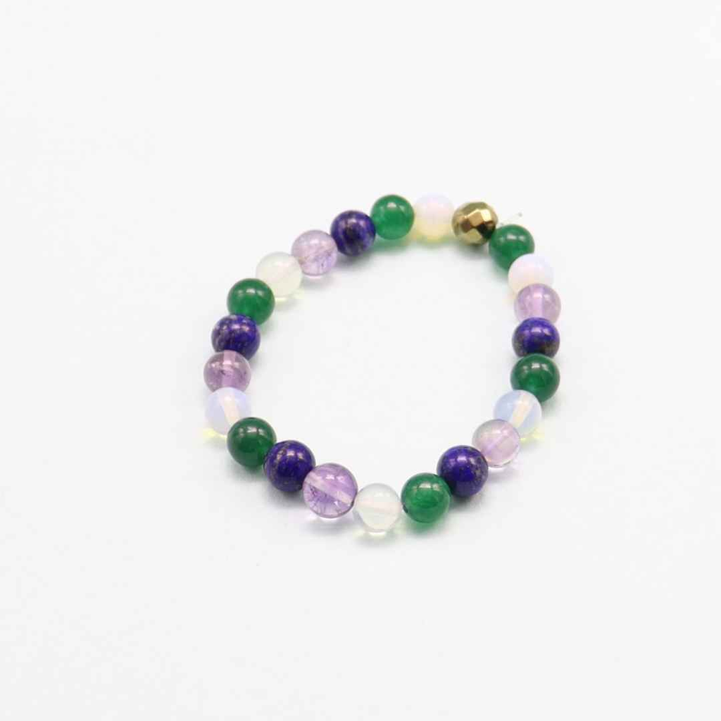 Zodiac Elegance: Libra Bracelet