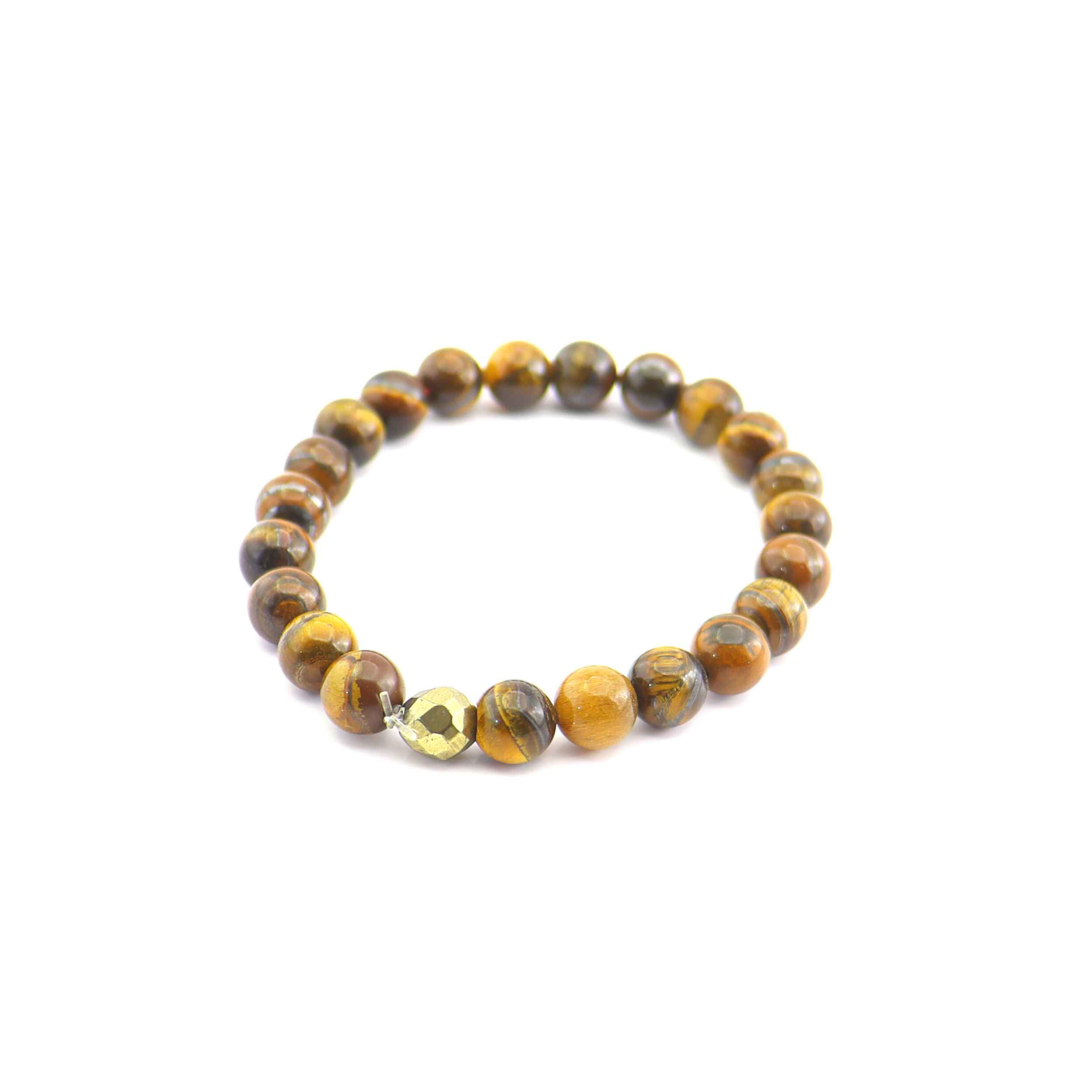 Tiger's Eye Bracelet