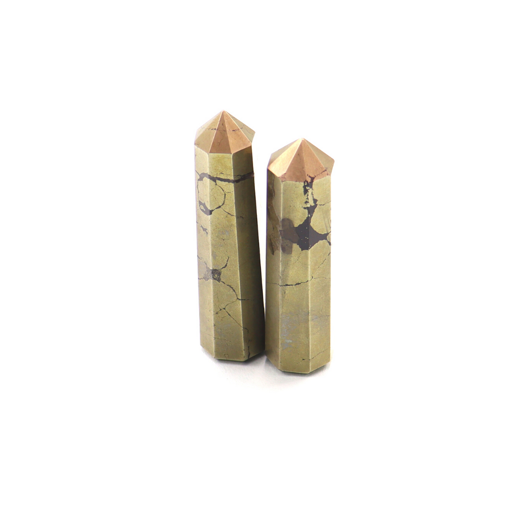 Pyrite Tower