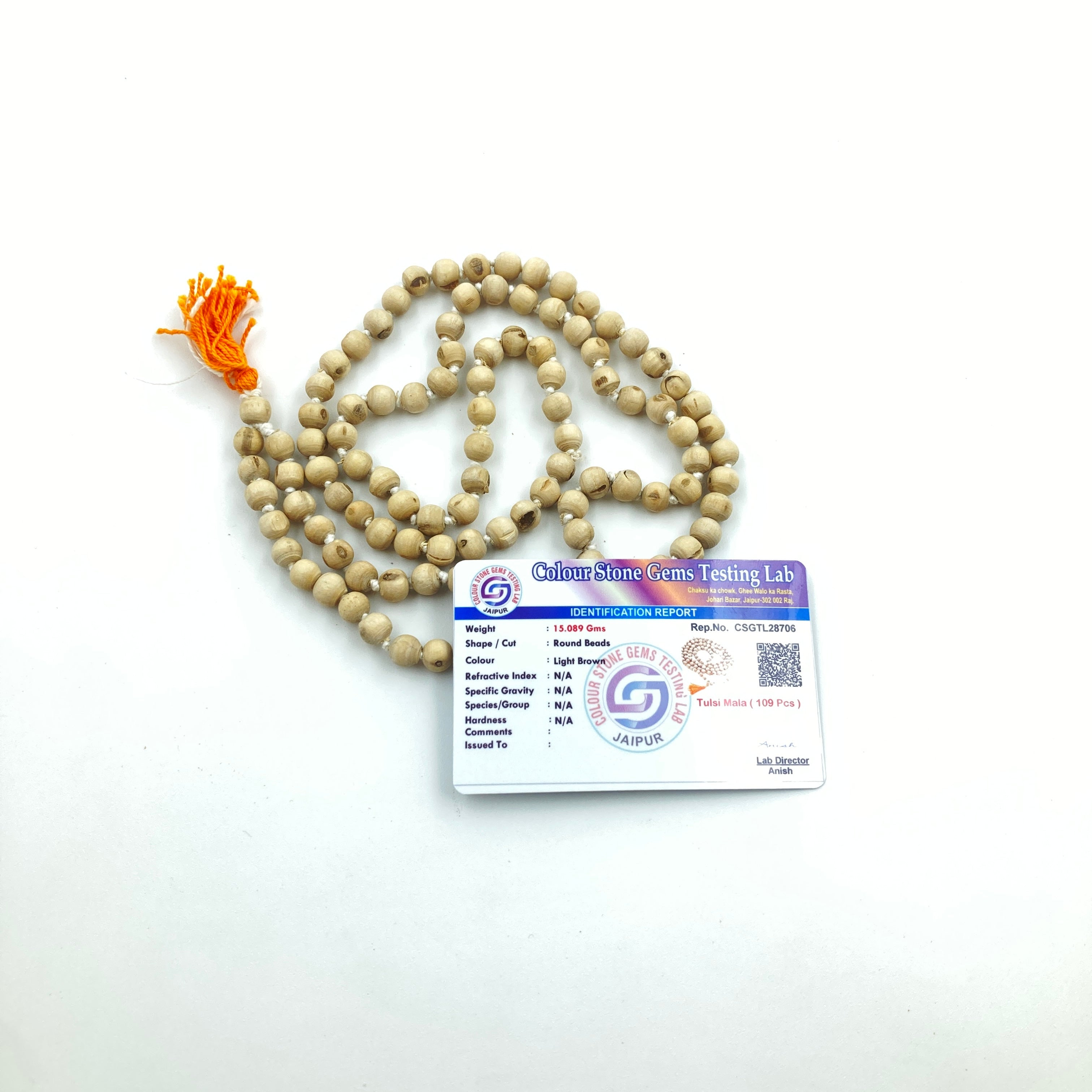 Tulsi Mala/ Tulsi Jaap Maala