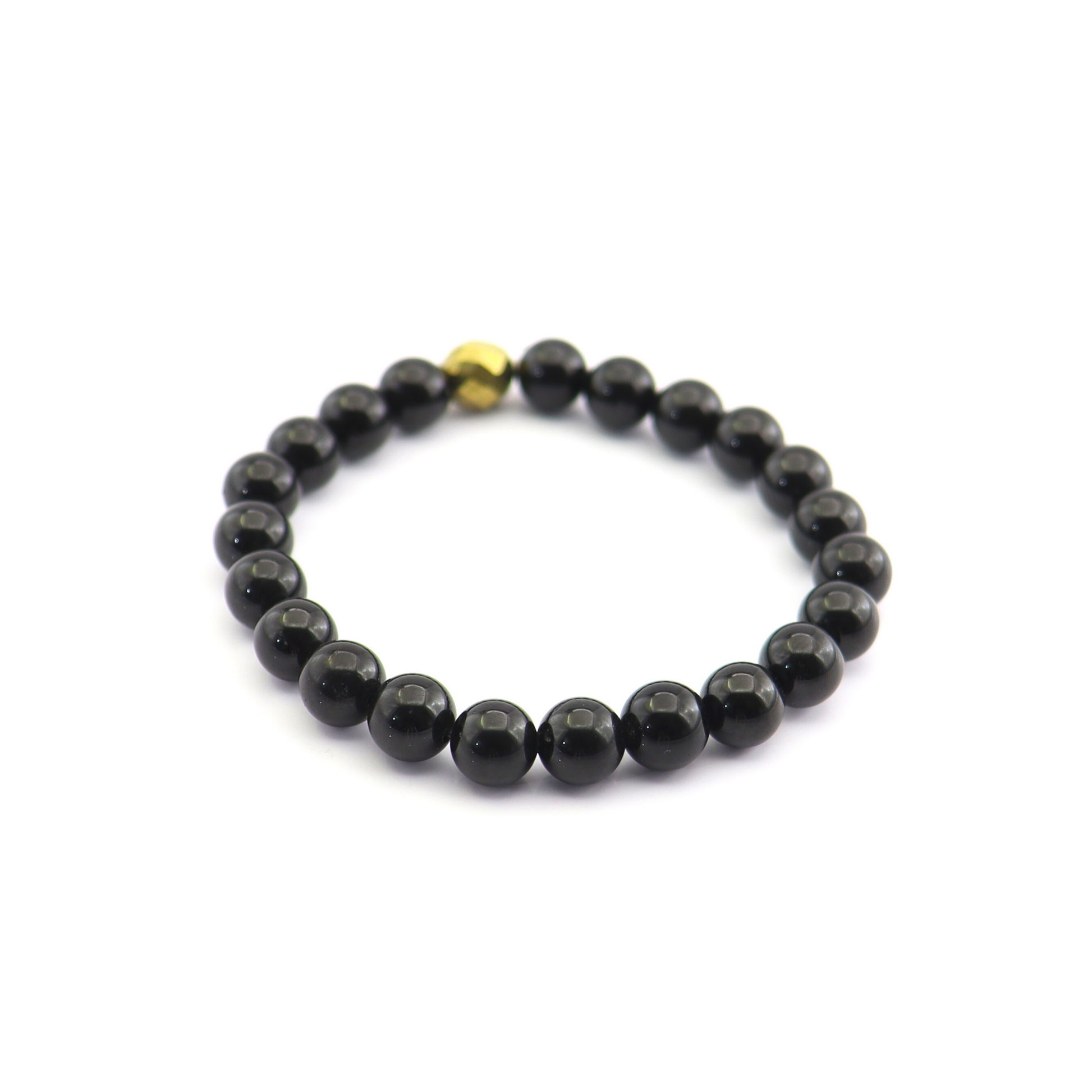 Black Tourmaline Bracelet