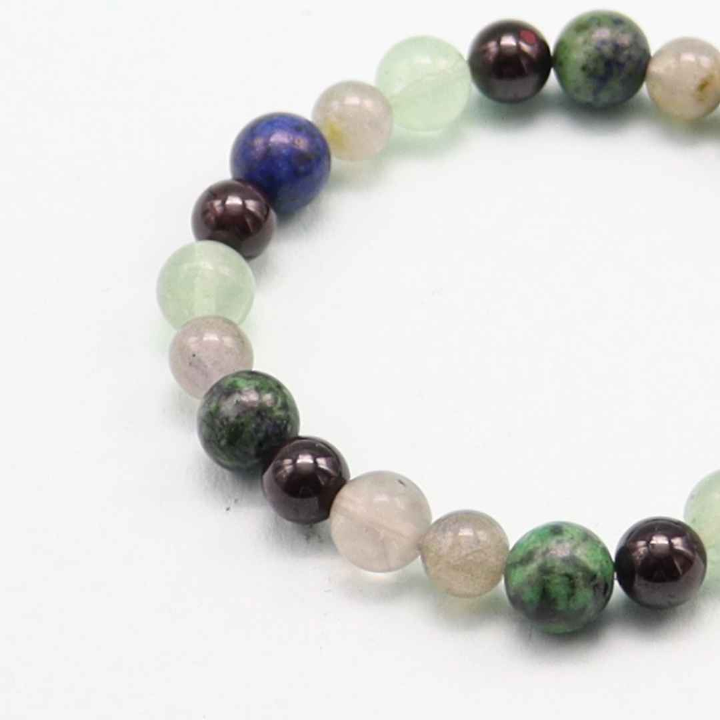 Zodiac Elegance: Capricorn Bracelet