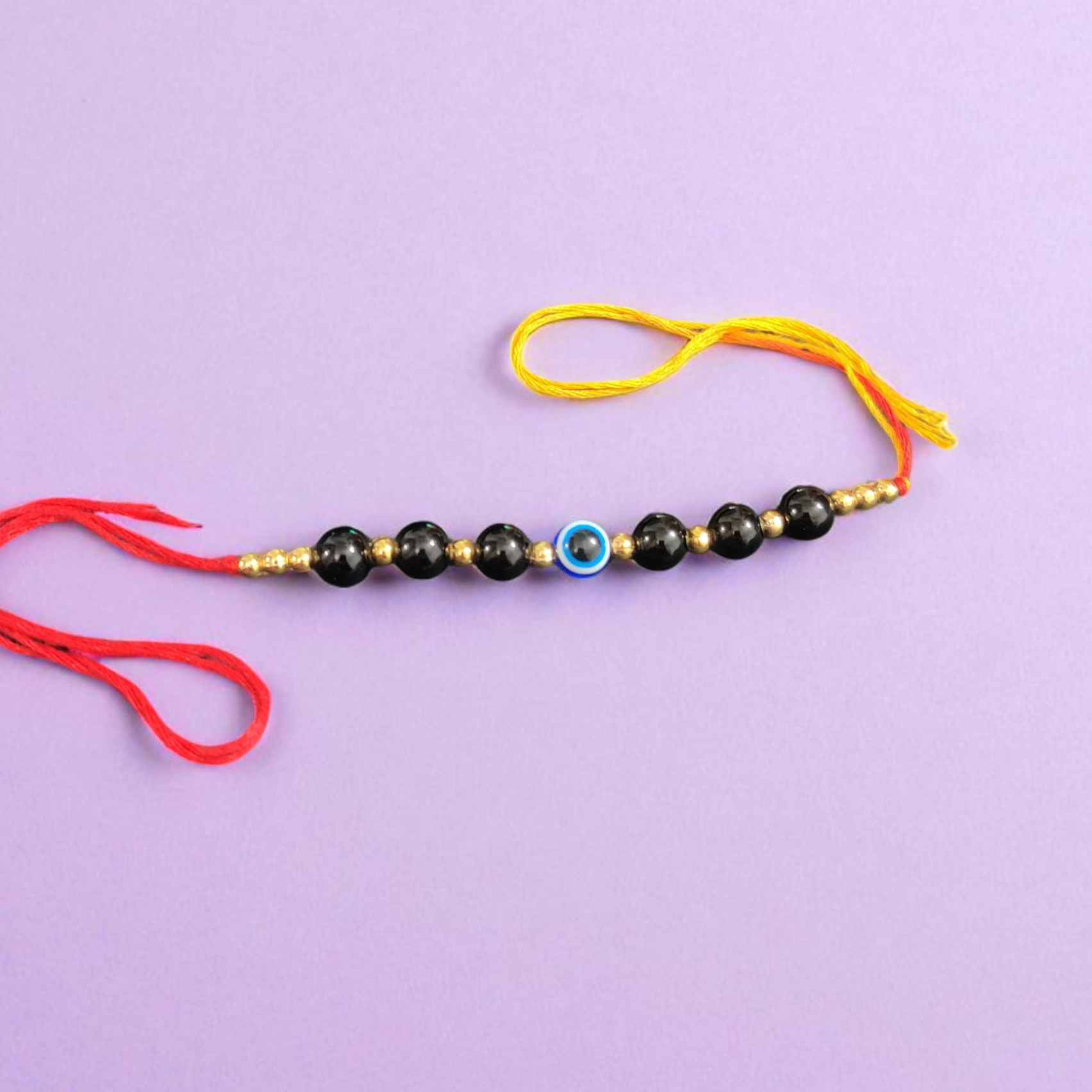 Evil Eye Protector Rakhi for Brother - In The Cavern