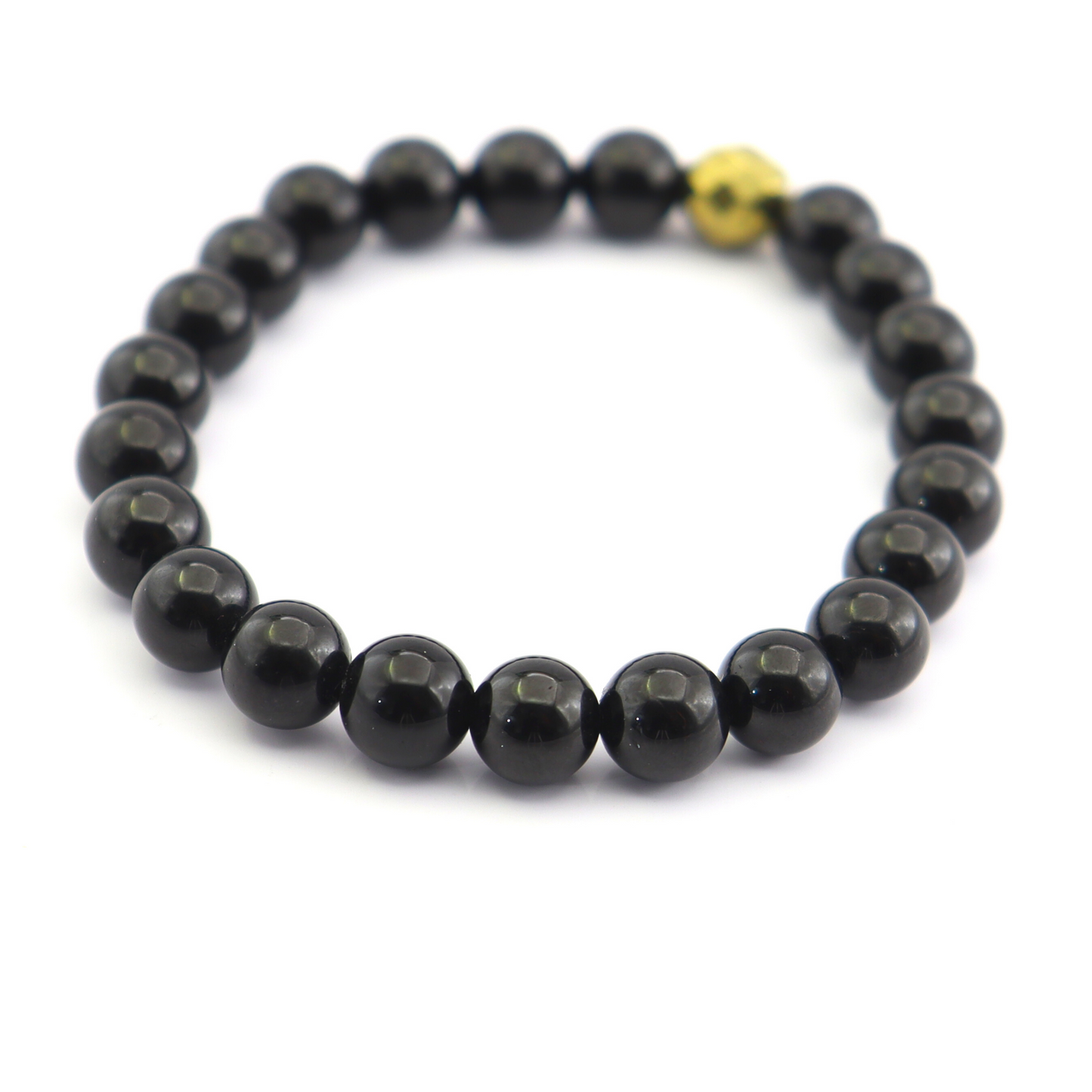 Black Tourmaline Bracelet