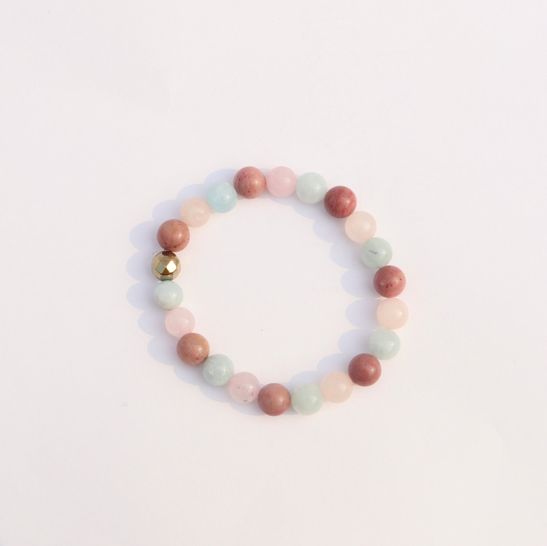 Zeta Bracelet - Ruling Number 6 Bracelet