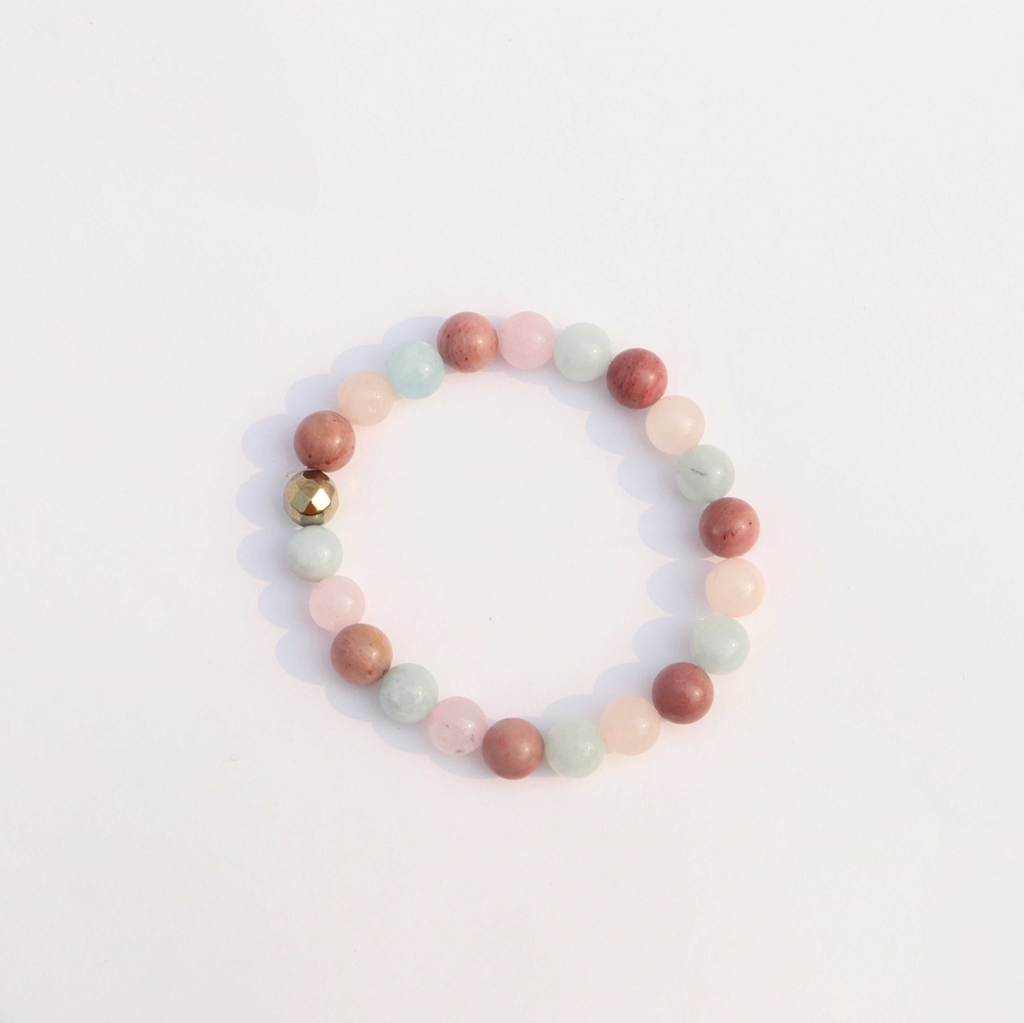 Zeta Bracelet - Ruling Number 6 Bracelet