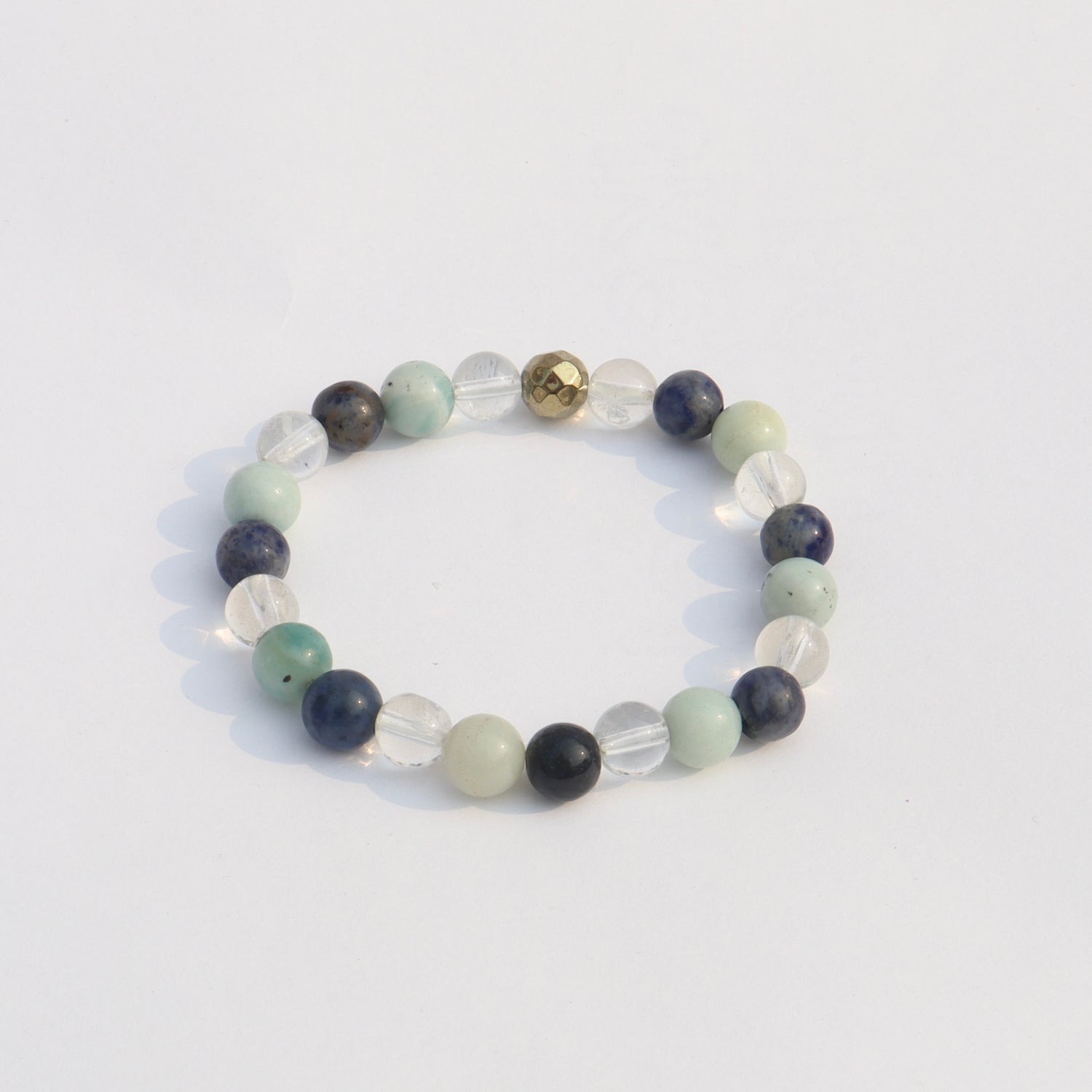 Delta Bracelet - Ruling Number 4 Bracelet