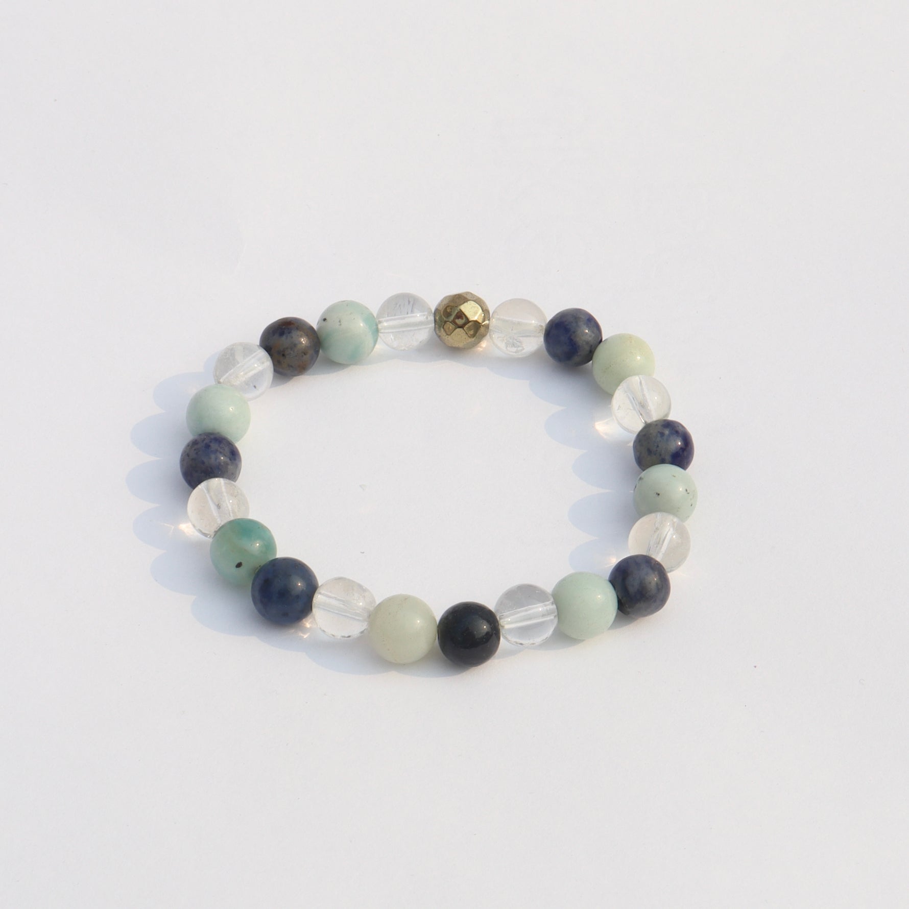 Delta Bracelet - Ruling Number 4 Bracelet