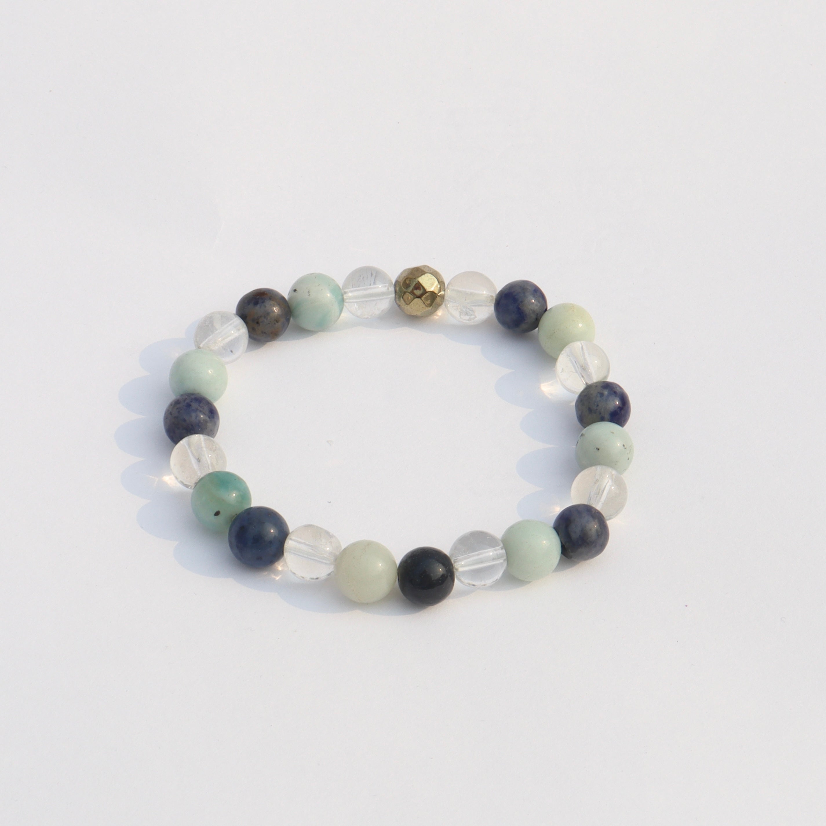 Delta Bracelet - Ruling Number 4 Bracelet