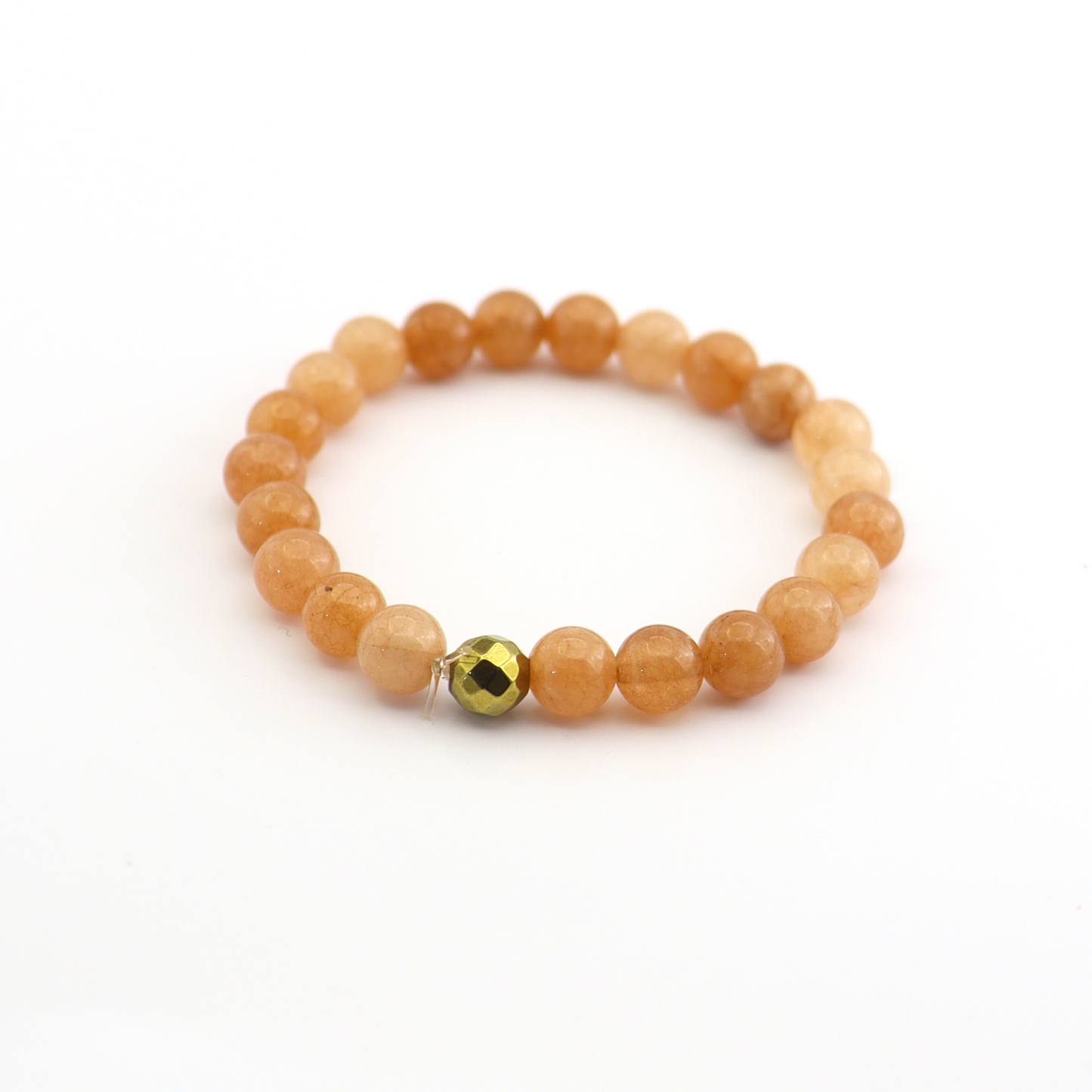 Sunstone Bracelet