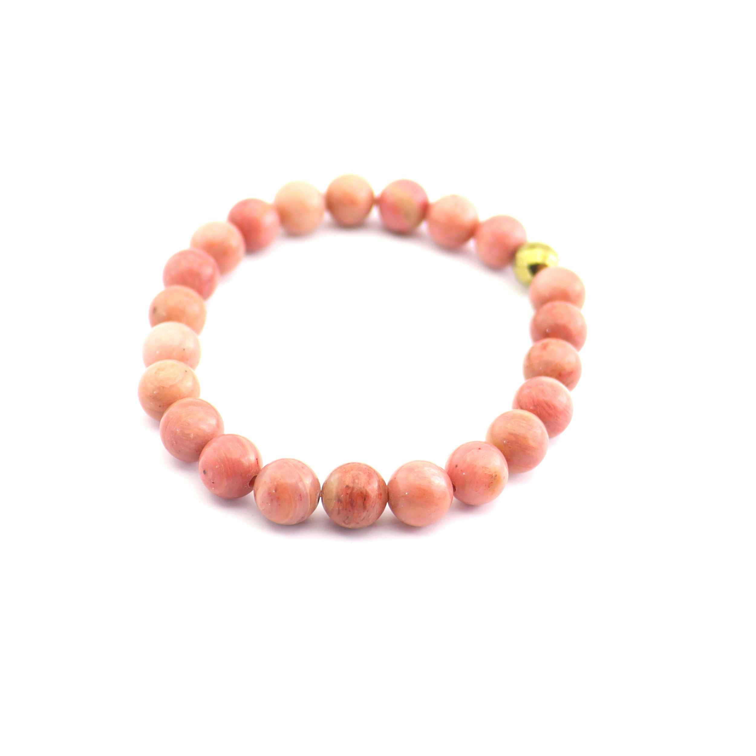 Rhodonite Bracelet