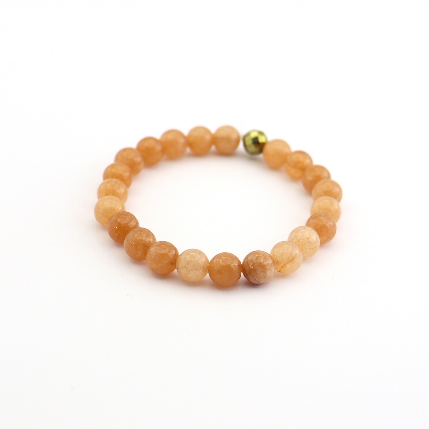 Sunstone Bracelet