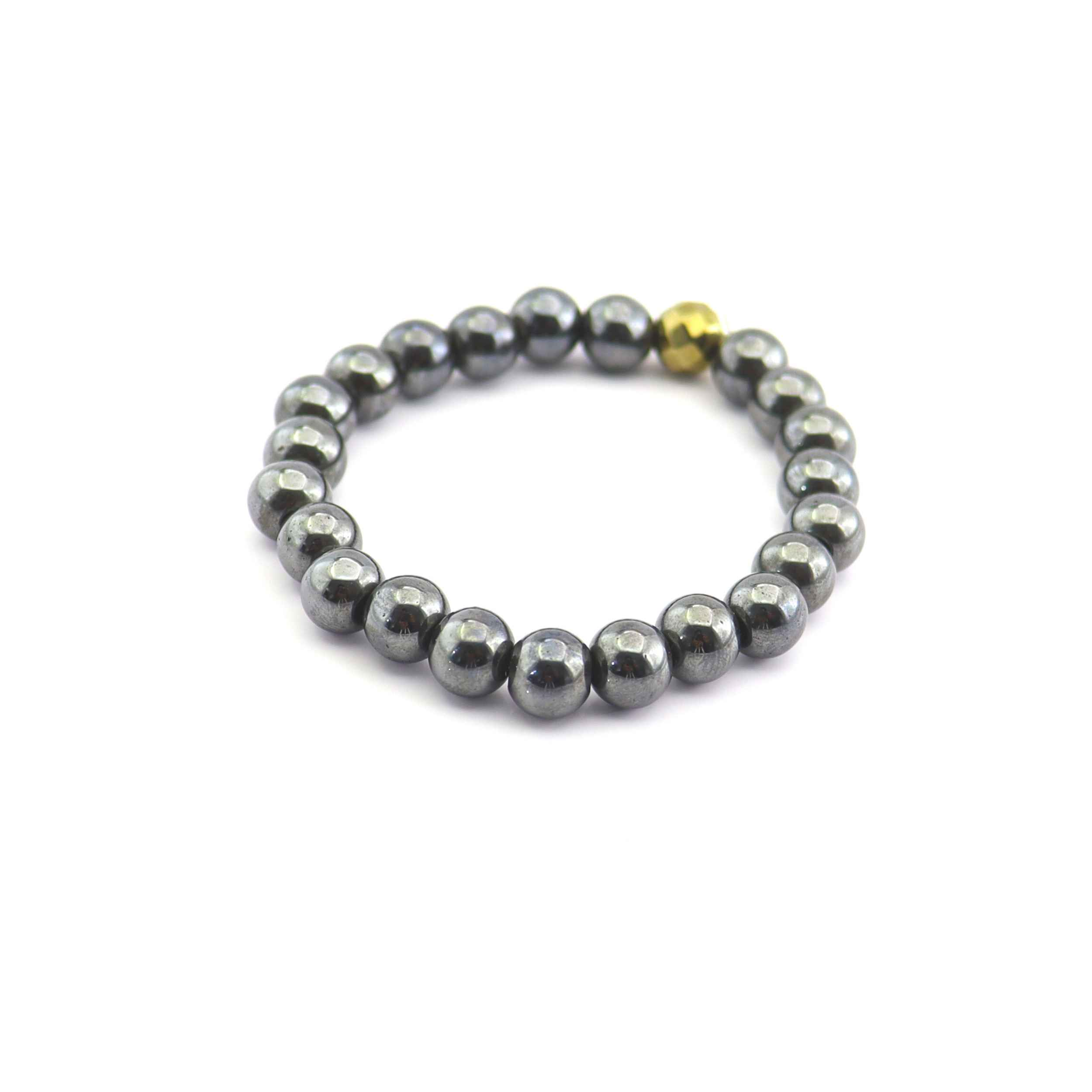Hematite Bracelet