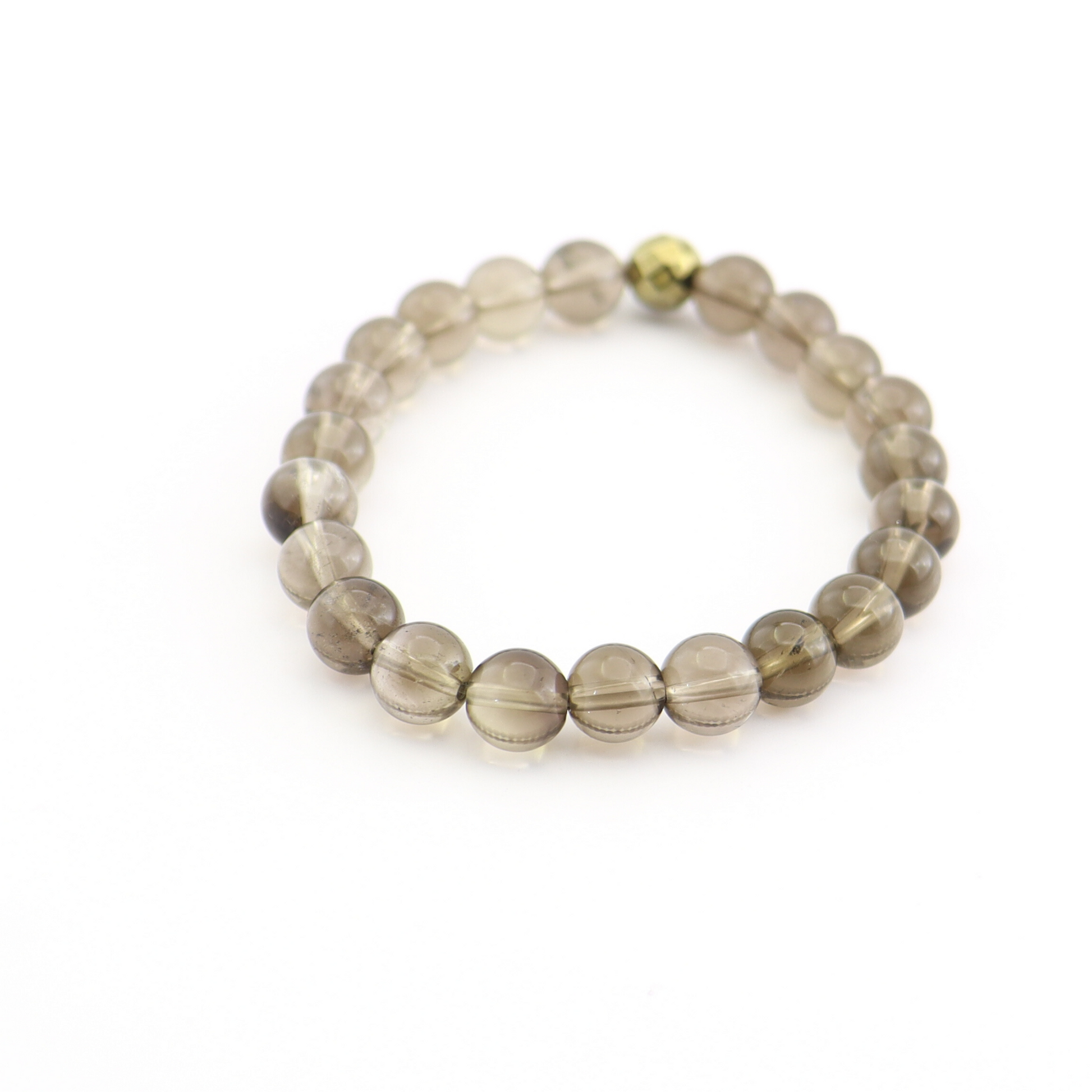 Smoky Quartz Bracelet