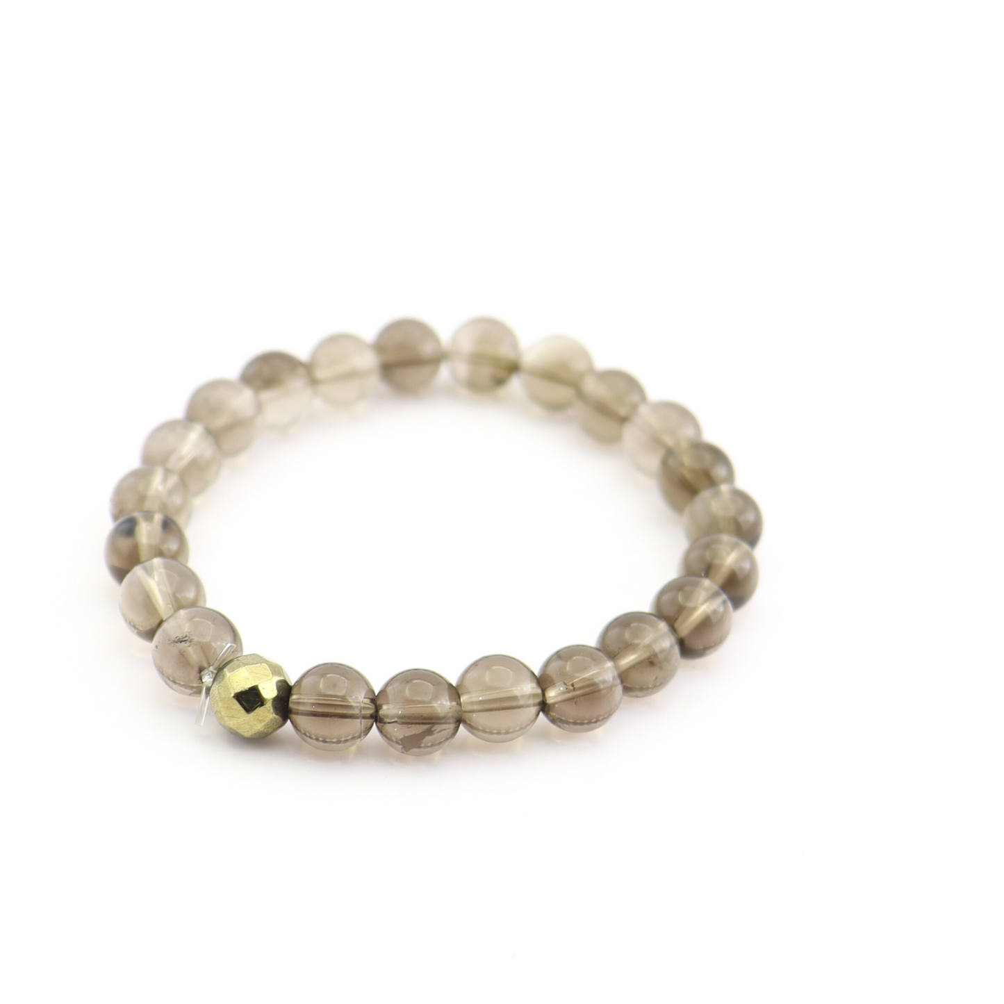 Smoky Quartz Bracelet