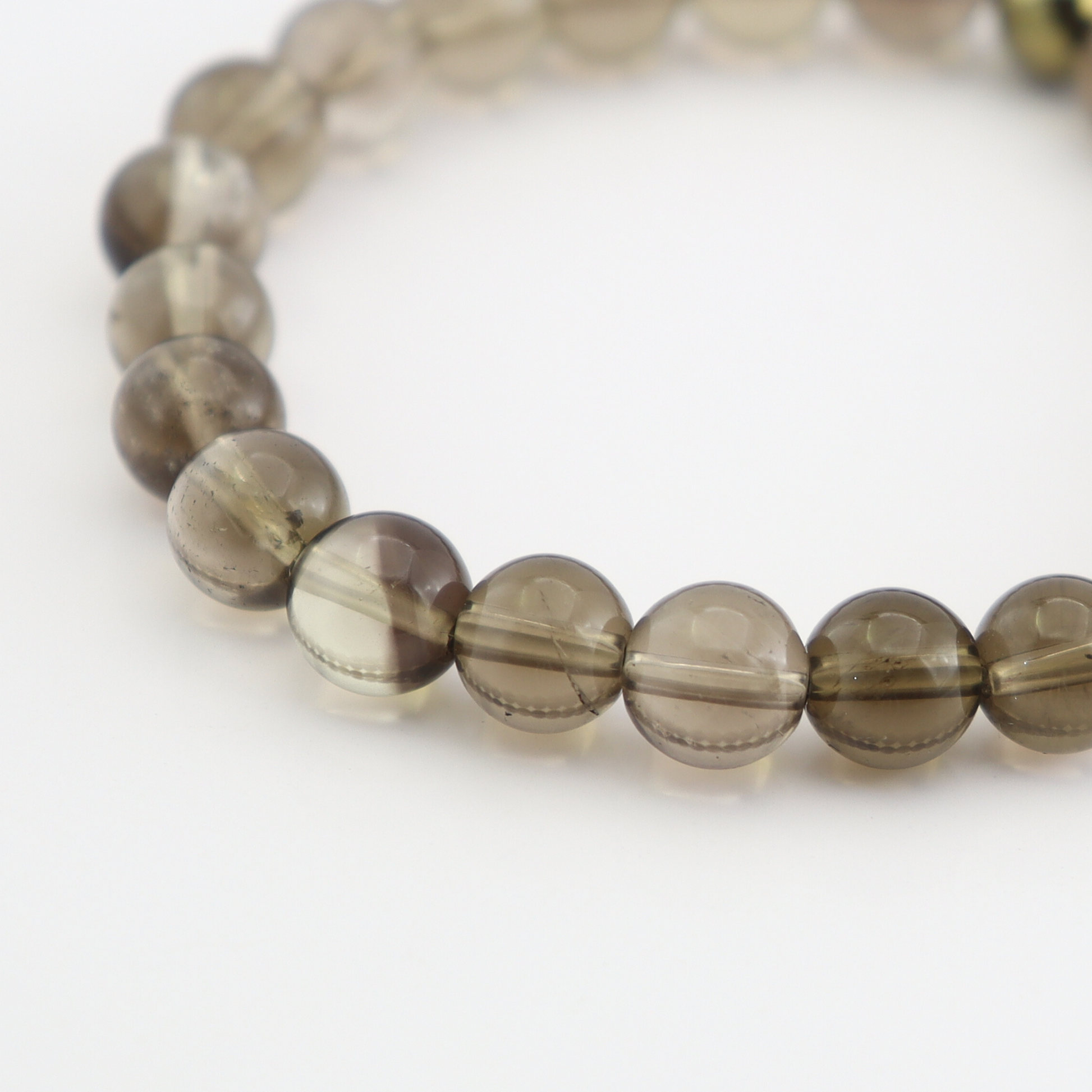 Smoky Quartz Bracelet