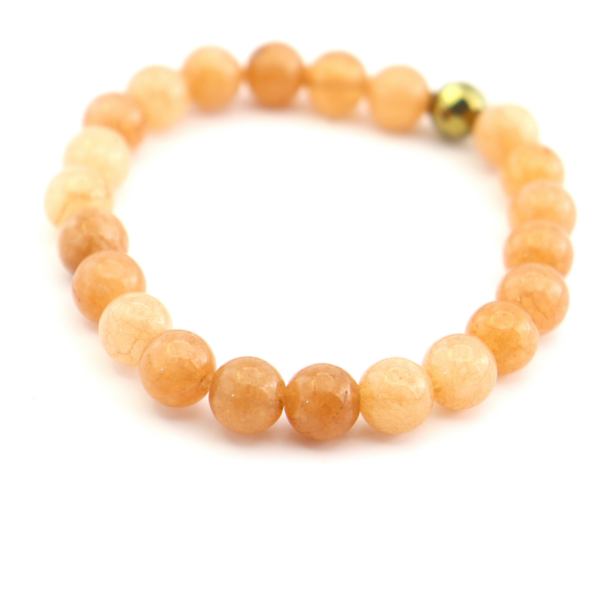 Sunstone Bracelet