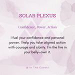 Solar Plexus Chakra Bracelet - In The Cavern