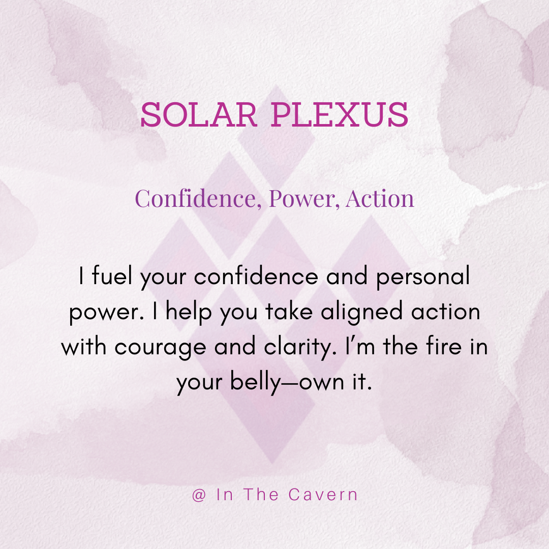 Solar Plexus Chakra Bracelet - In The Cavern