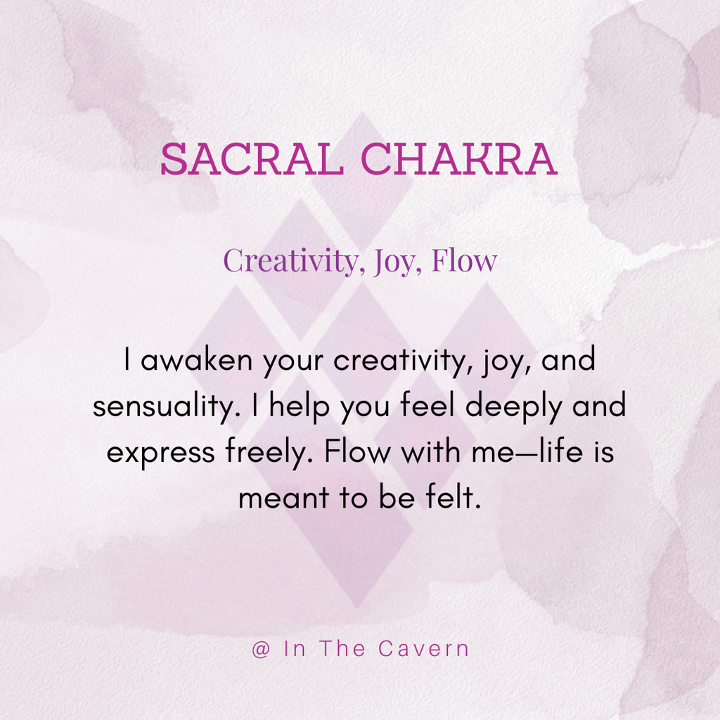 Sacral Chakra Bracelet