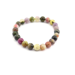 Rainbow Tourmaline Bracelet