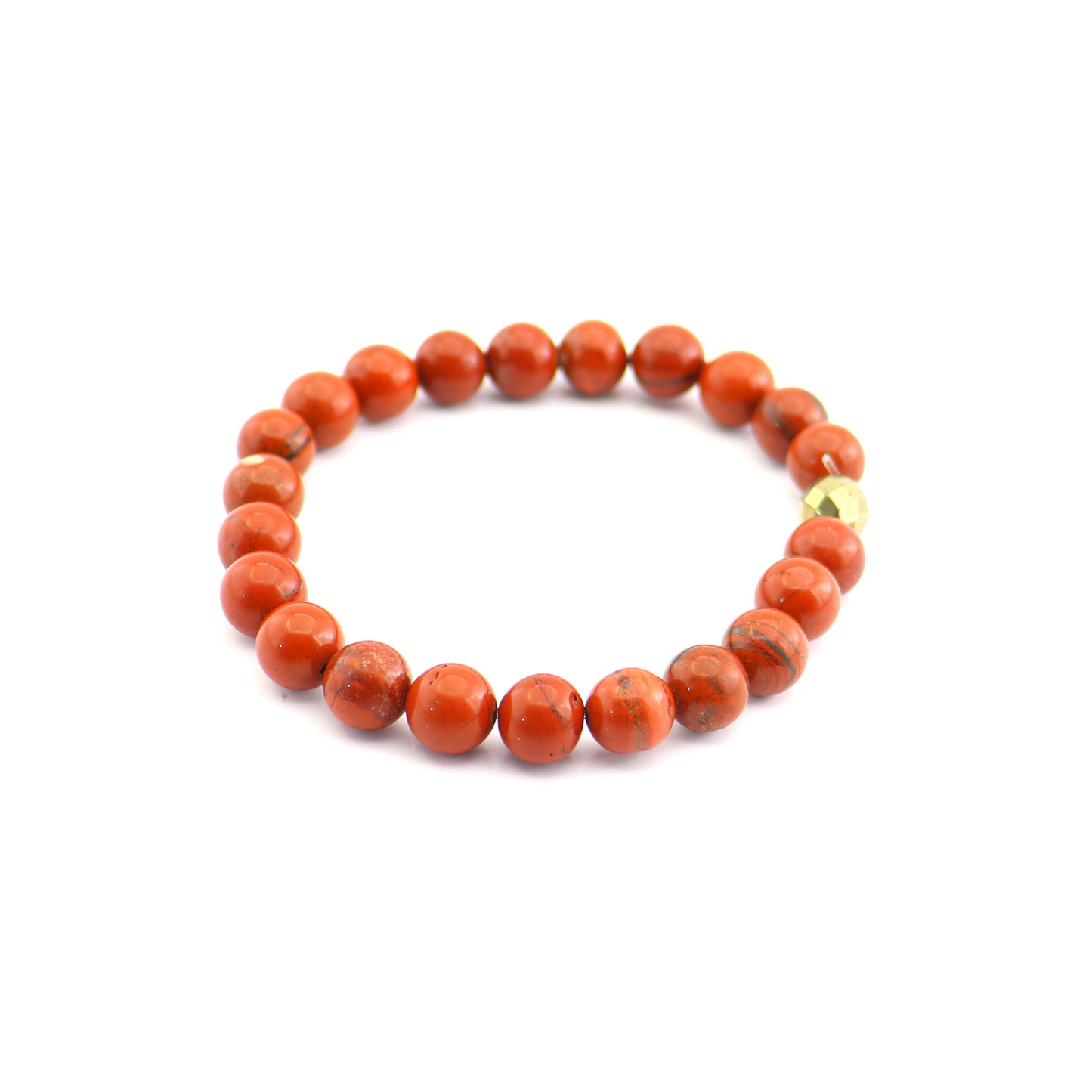 Red Jasper Bracelet