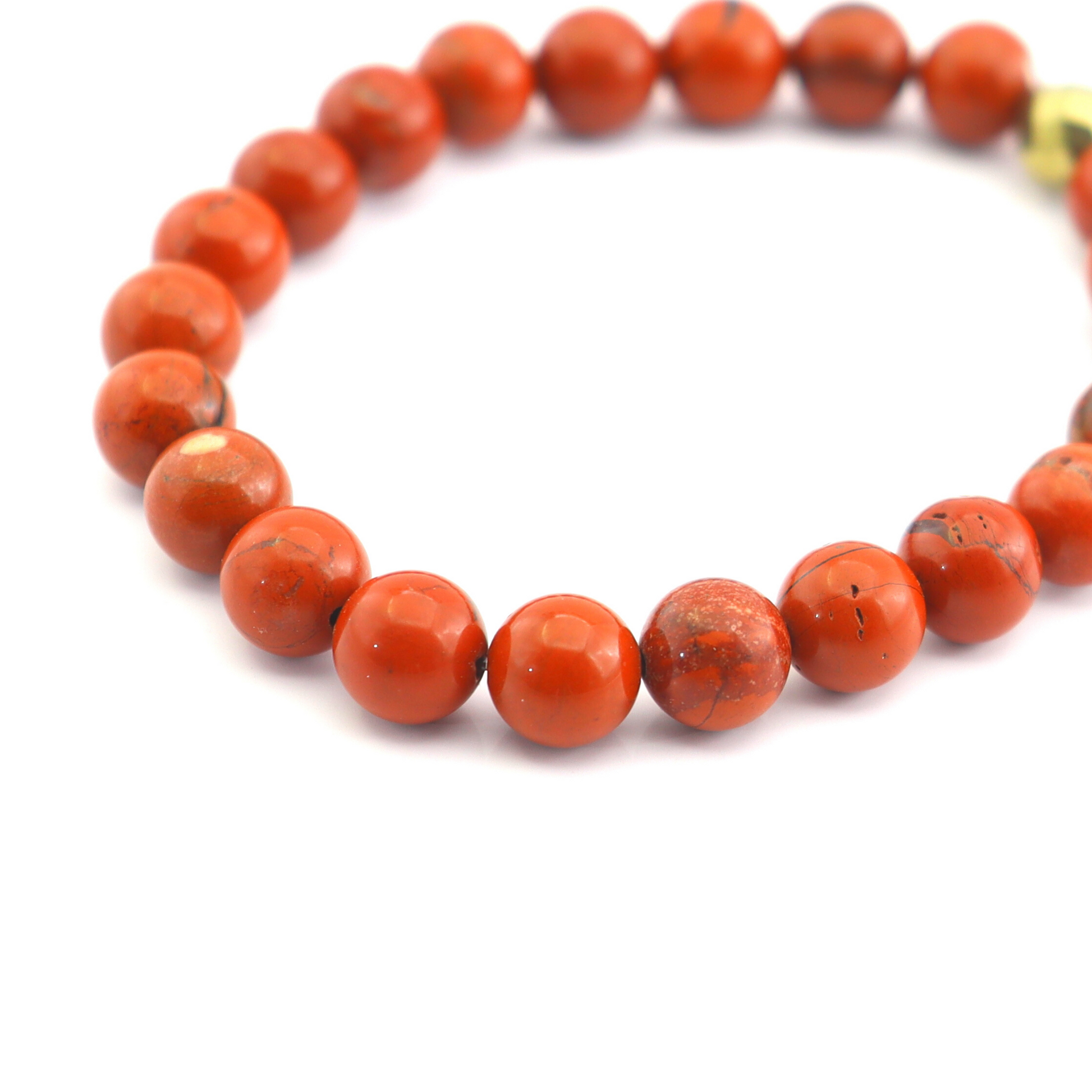 Red Jasper Bracelet