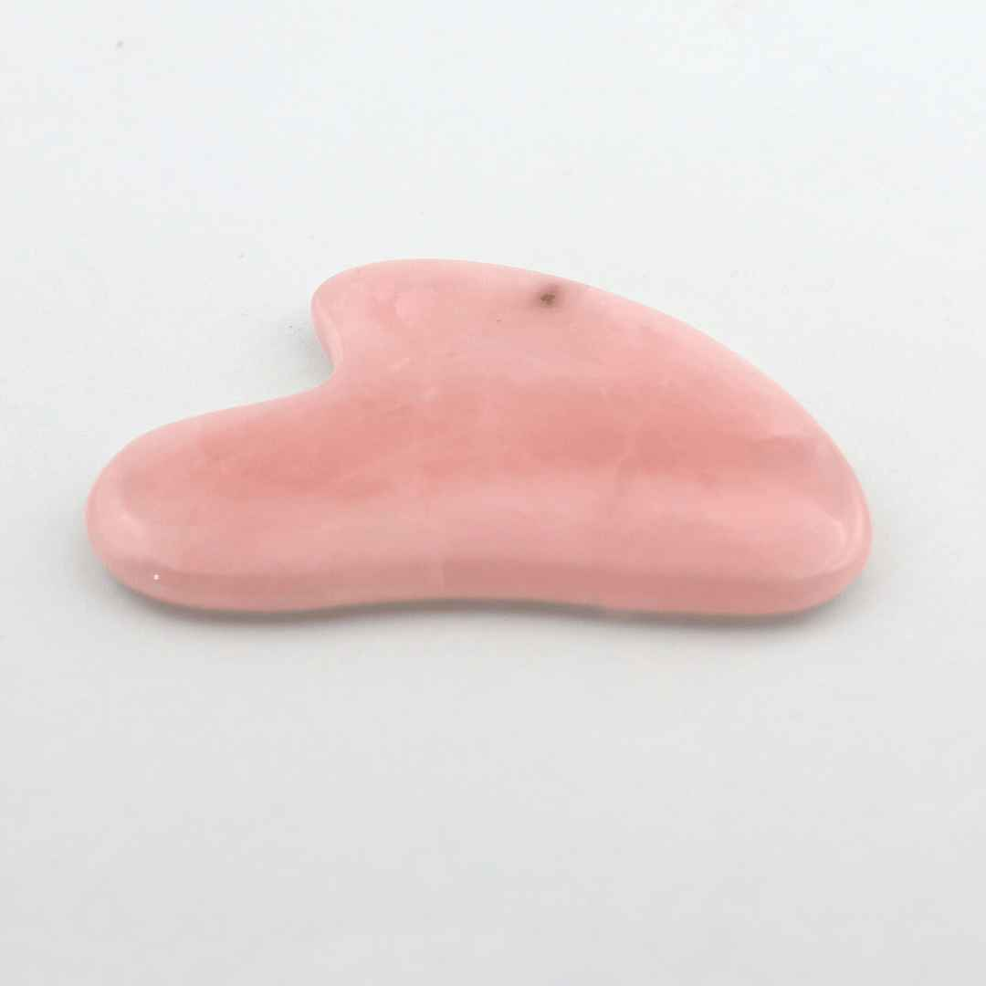 Premium Rose Quartz Gua Sha