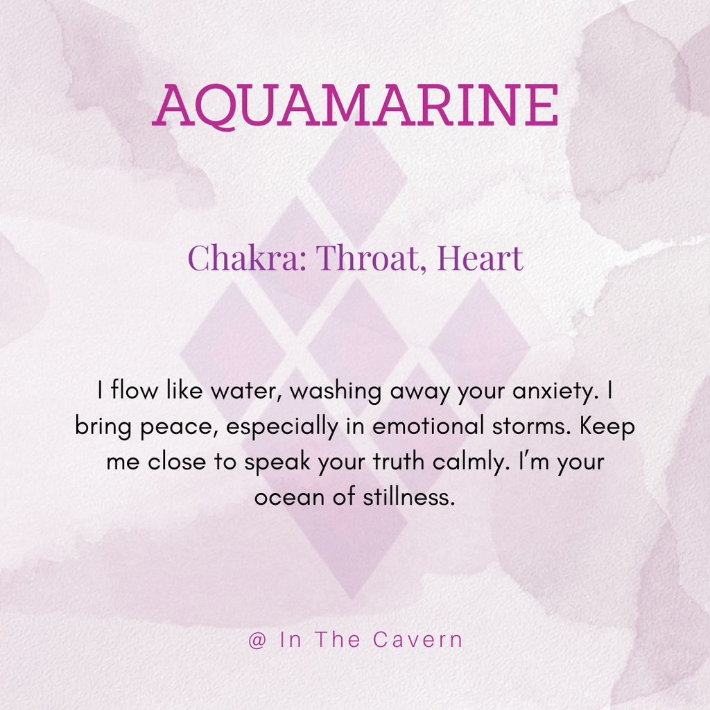 Aquamarine Bracelet