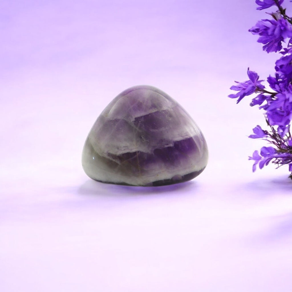 Amethyst Tumbles