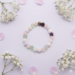 Zodiac Vibes: Aquarius Bracelet - In The Cavern