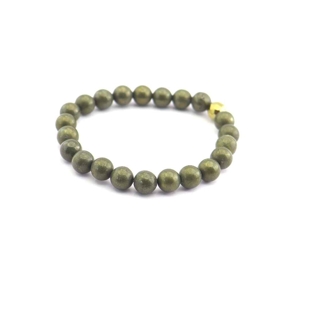 Pyrite Bracelet