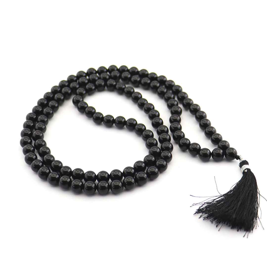 Black Tourmaline Jaap Mala