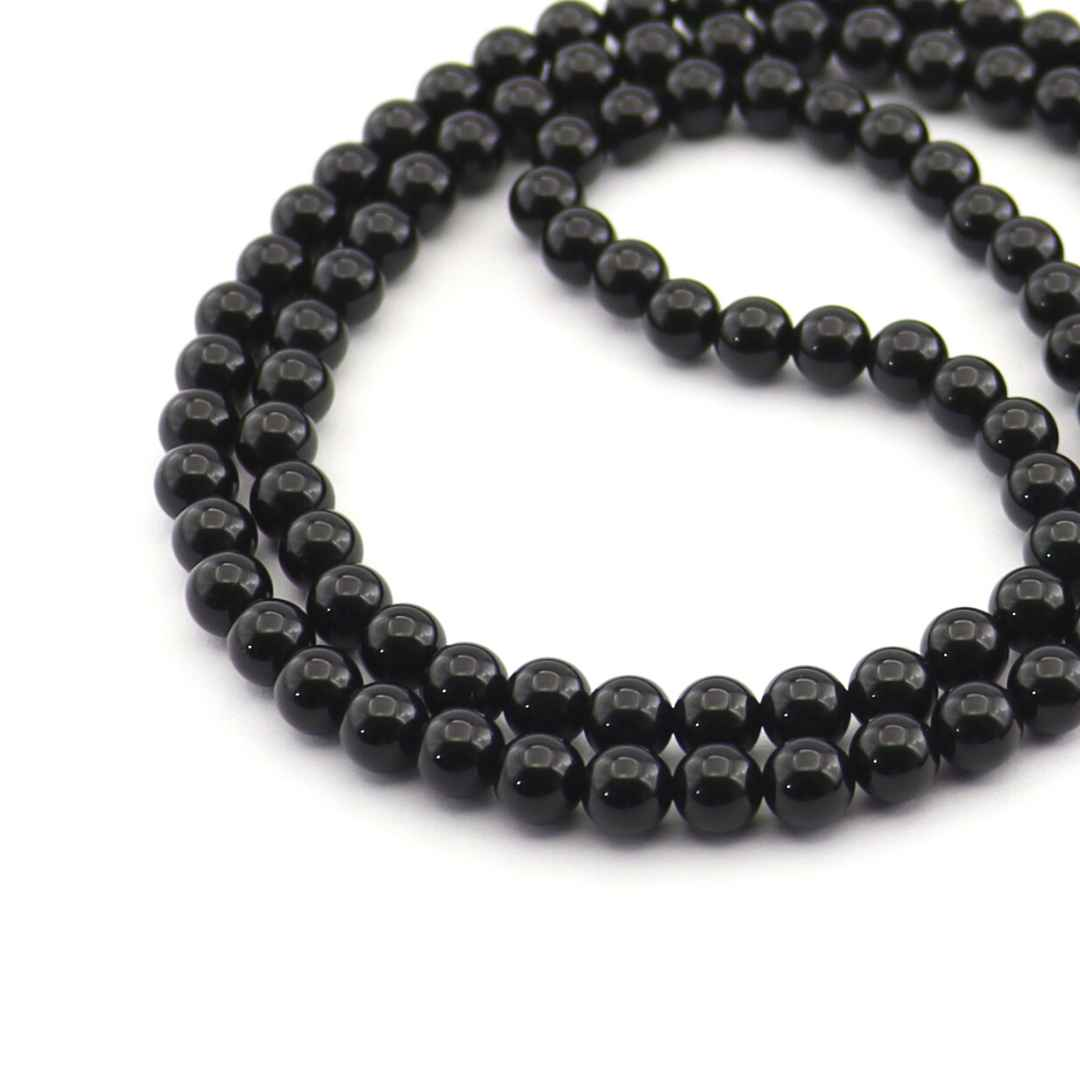 Black Tourmaline Jaap Mala